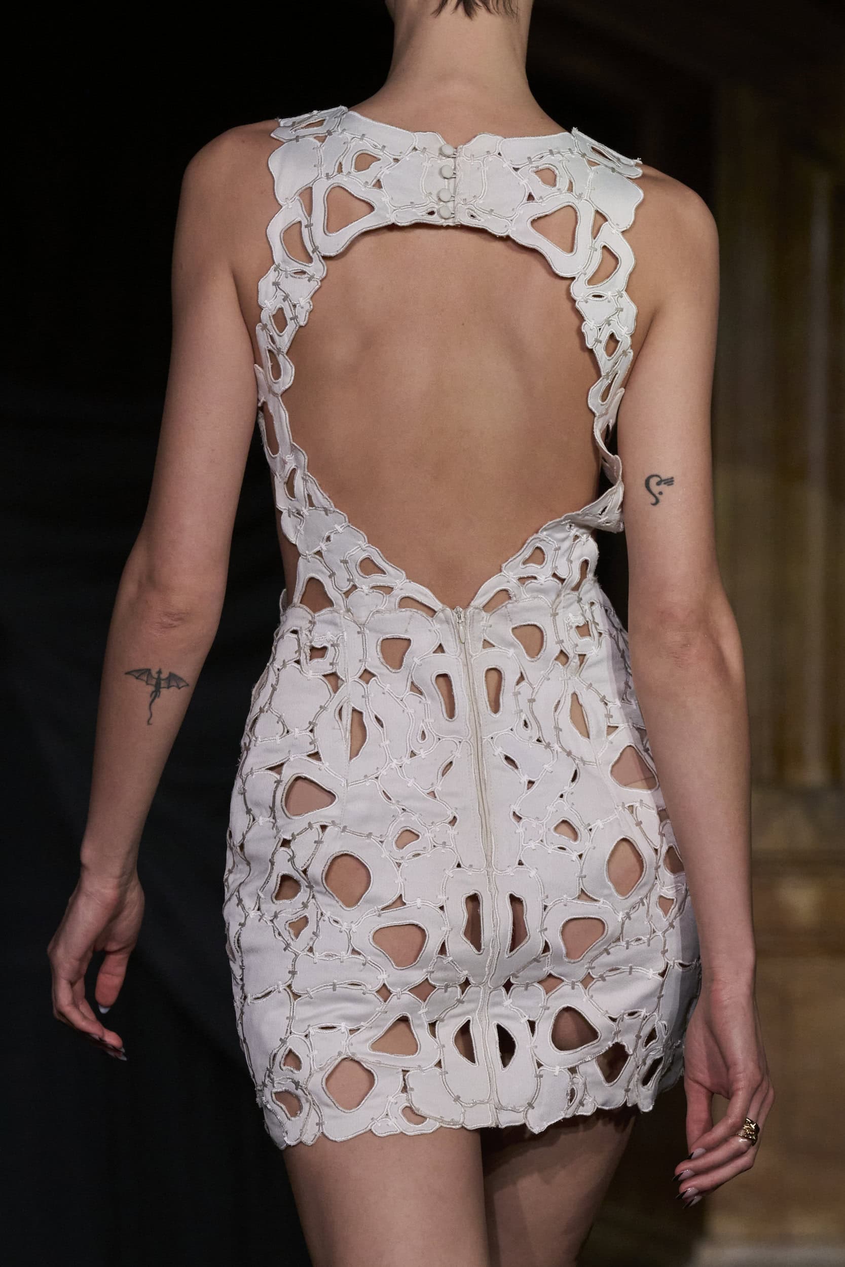 Patbo  Fall 2024 Fashion Show Details