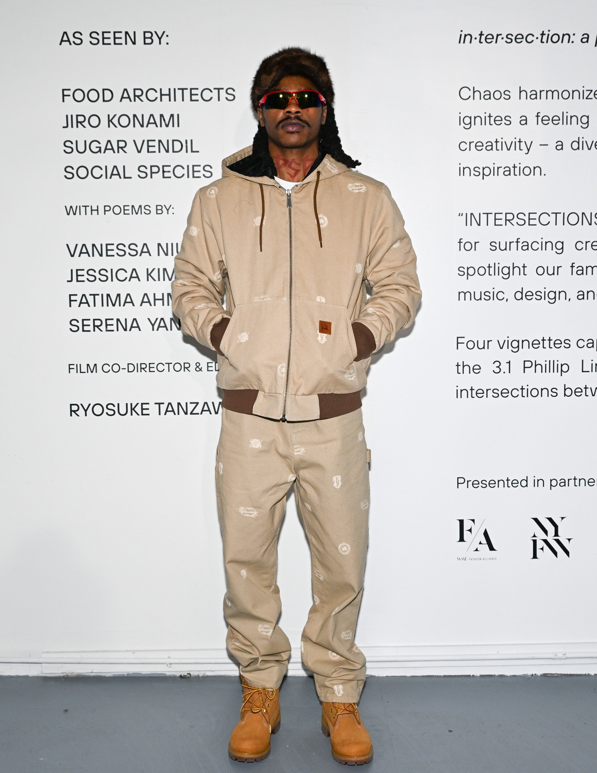 3.1 Phillip Lim  Fall 2024 Fashion Show Front Row