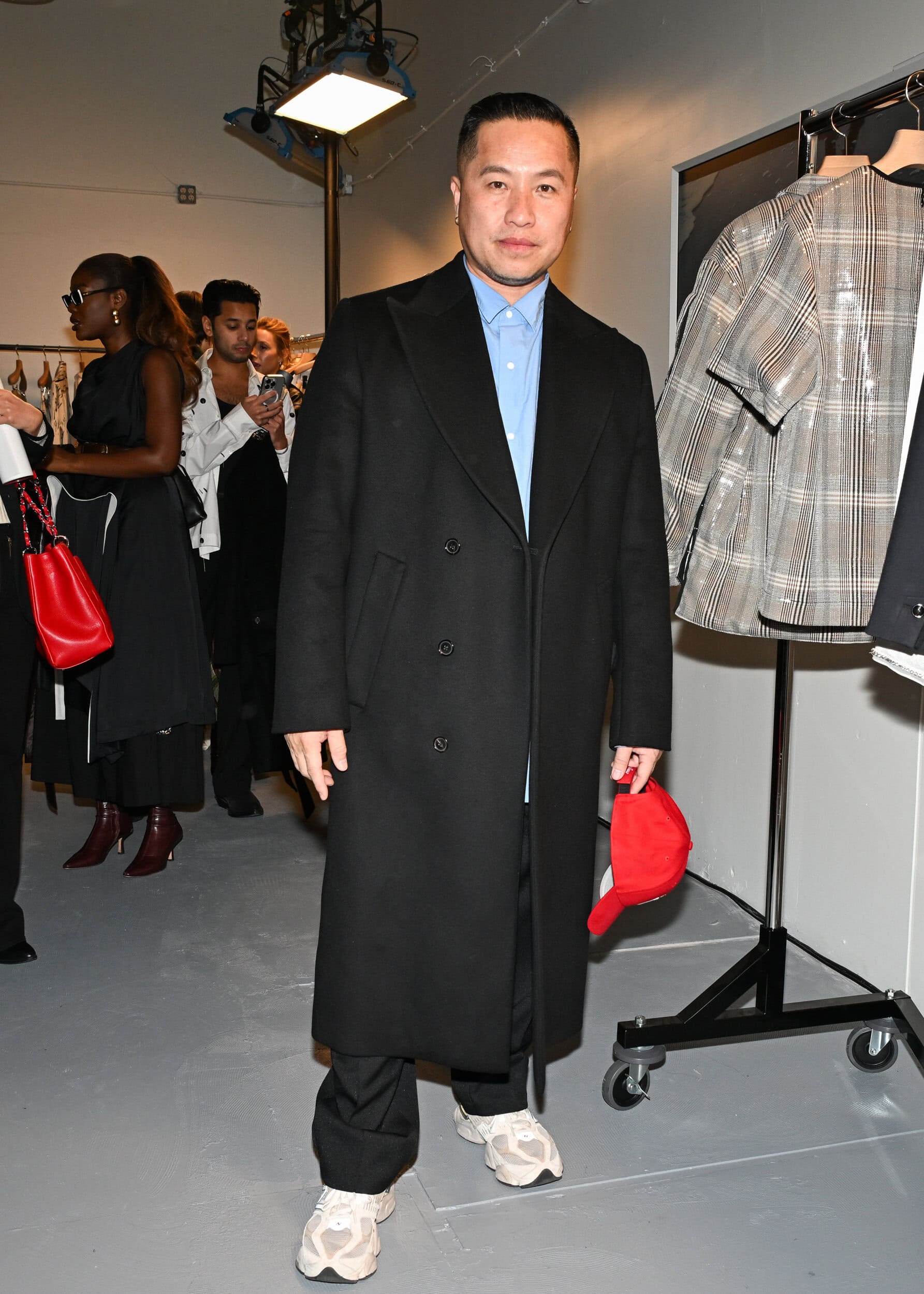 3.1 Phillip Lim  Fall 2024 Fashion Show Front Row