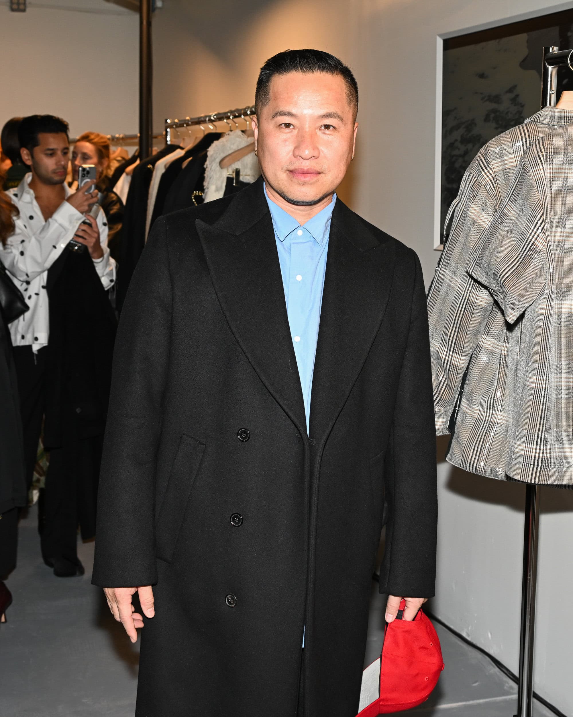 3.1 Phillip Lim  Fall 2024 Fashion Show Front Row