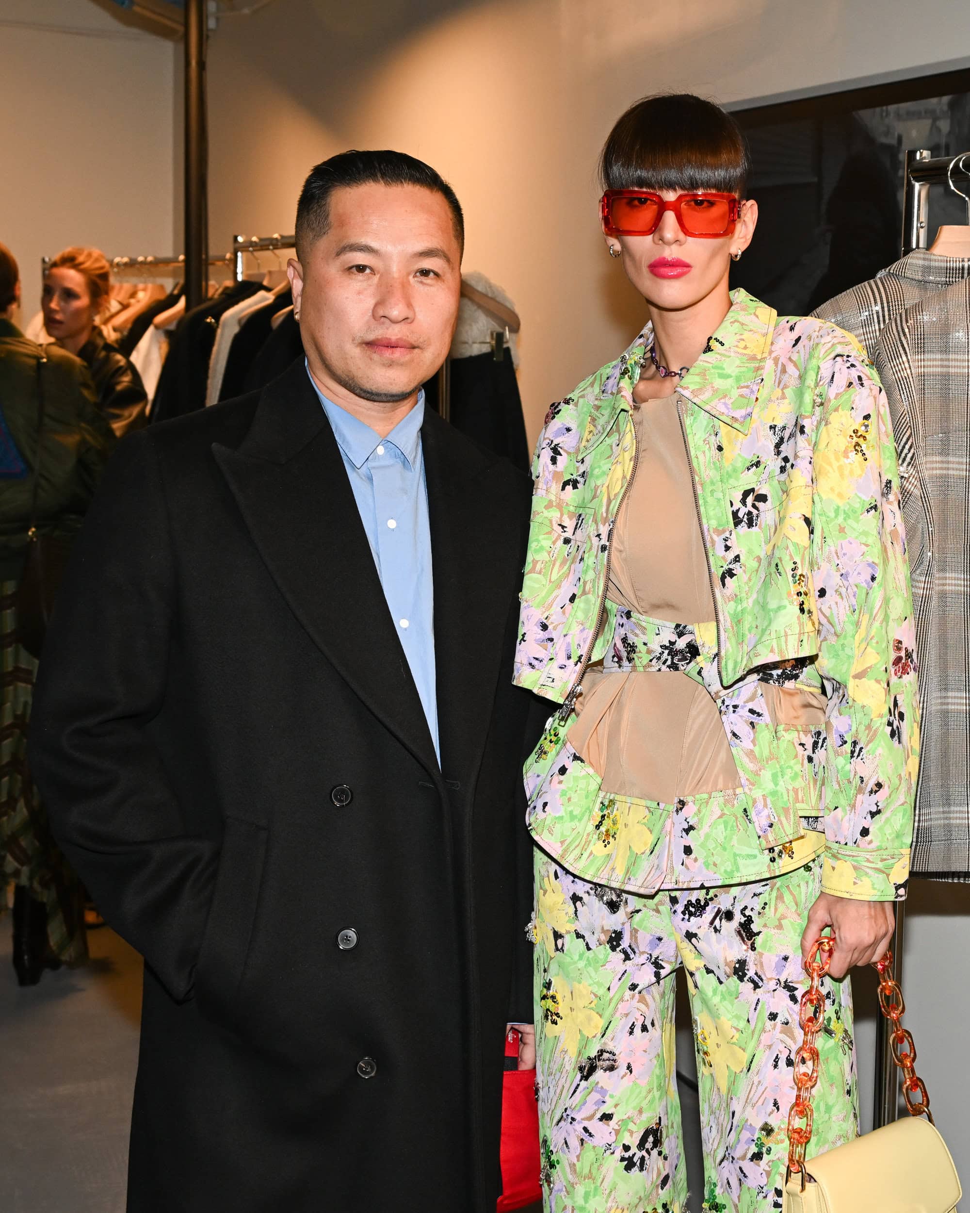 3.1 Phillip Lim  Fall 2024 Fashion Show Front Row