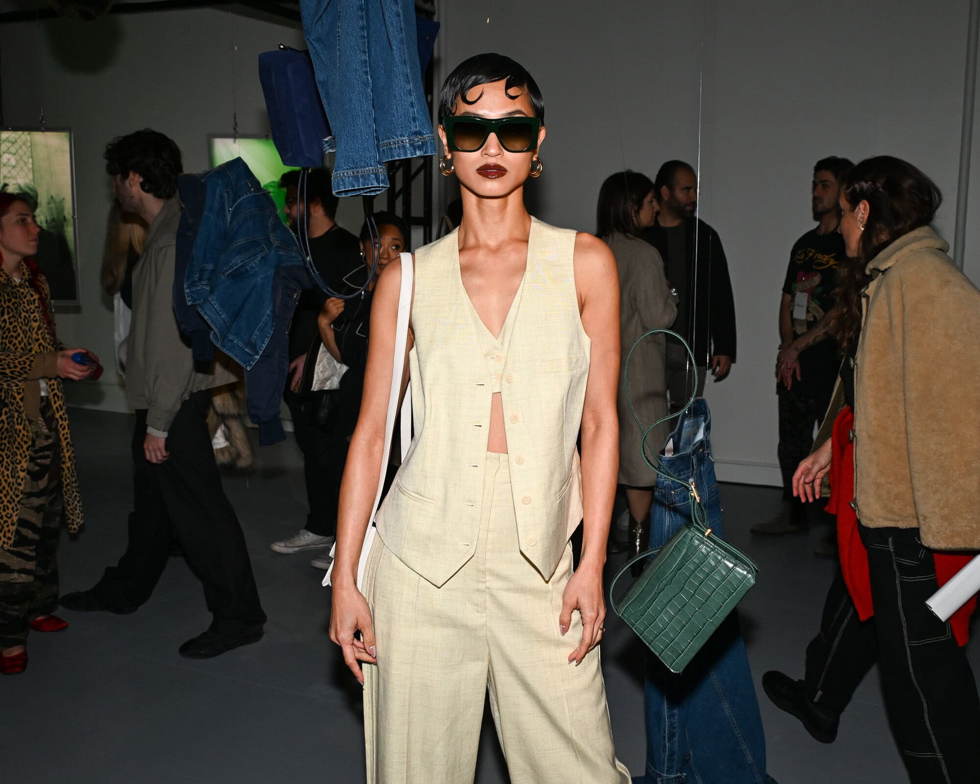 3.1 Phillip Lim  Fall 2024 Fashion Show Front Row