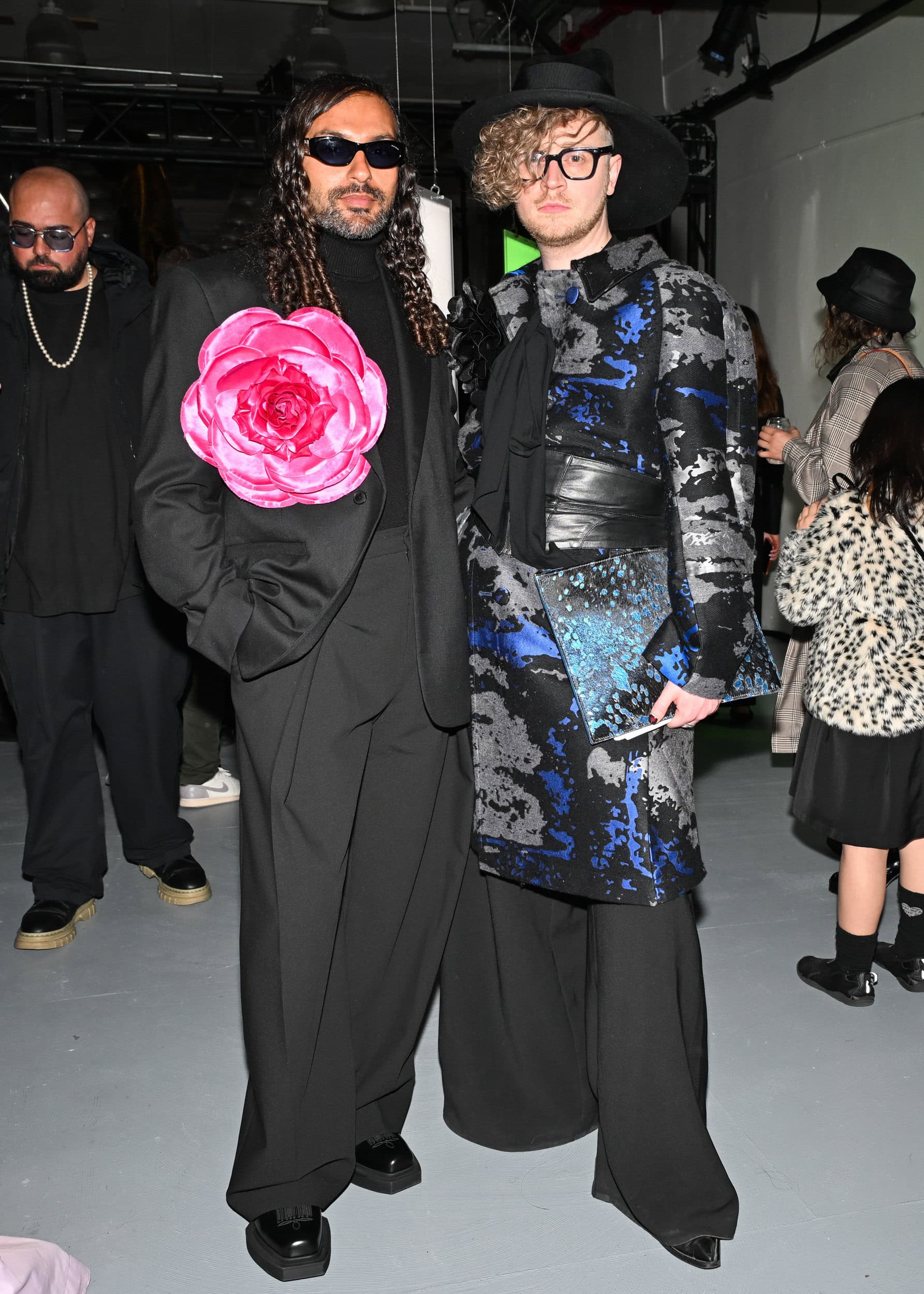 3.1 Phillip Lim  Fall 2024 Fashion Show Front Row