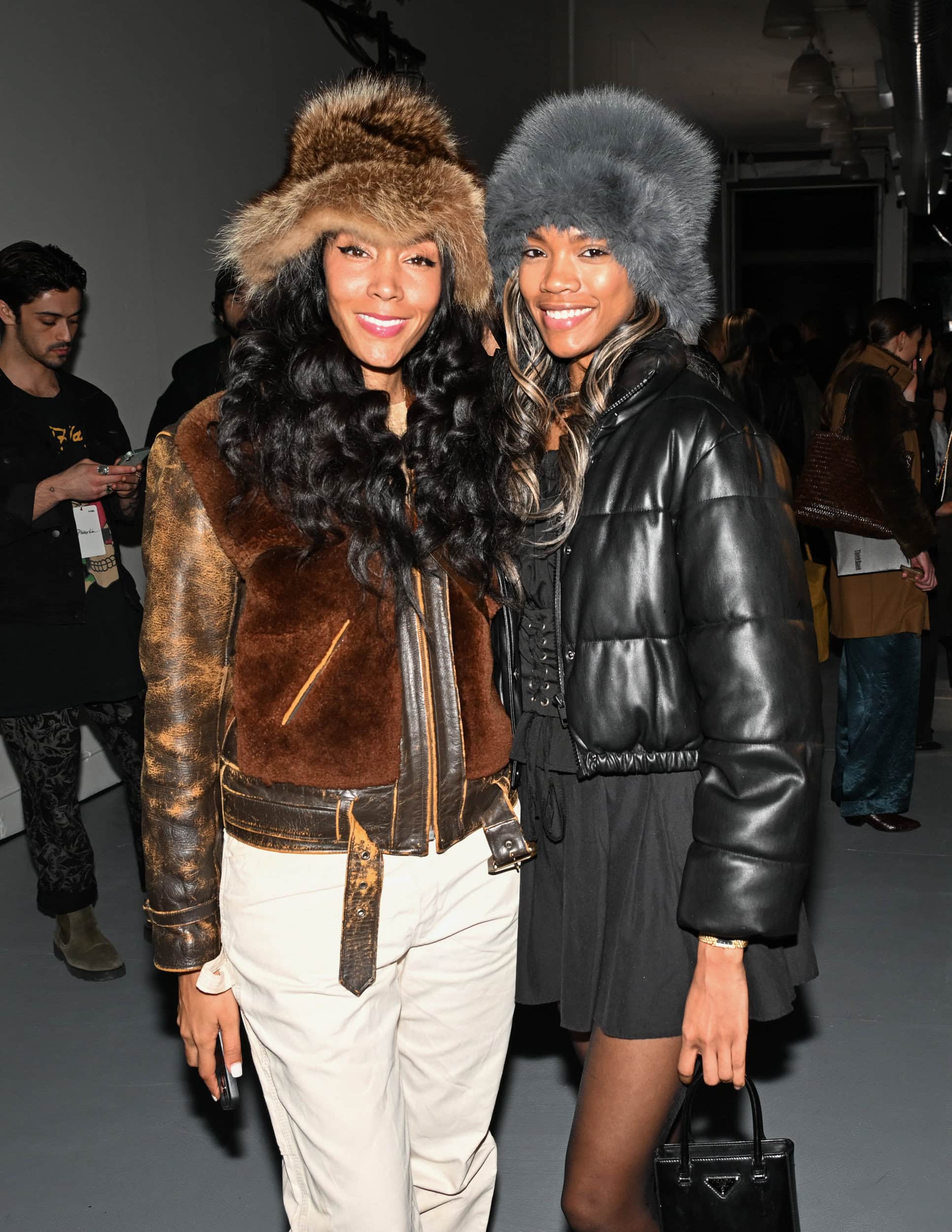 3.1 Phillip Lim  Fall 2024 Fashion Show Front Row