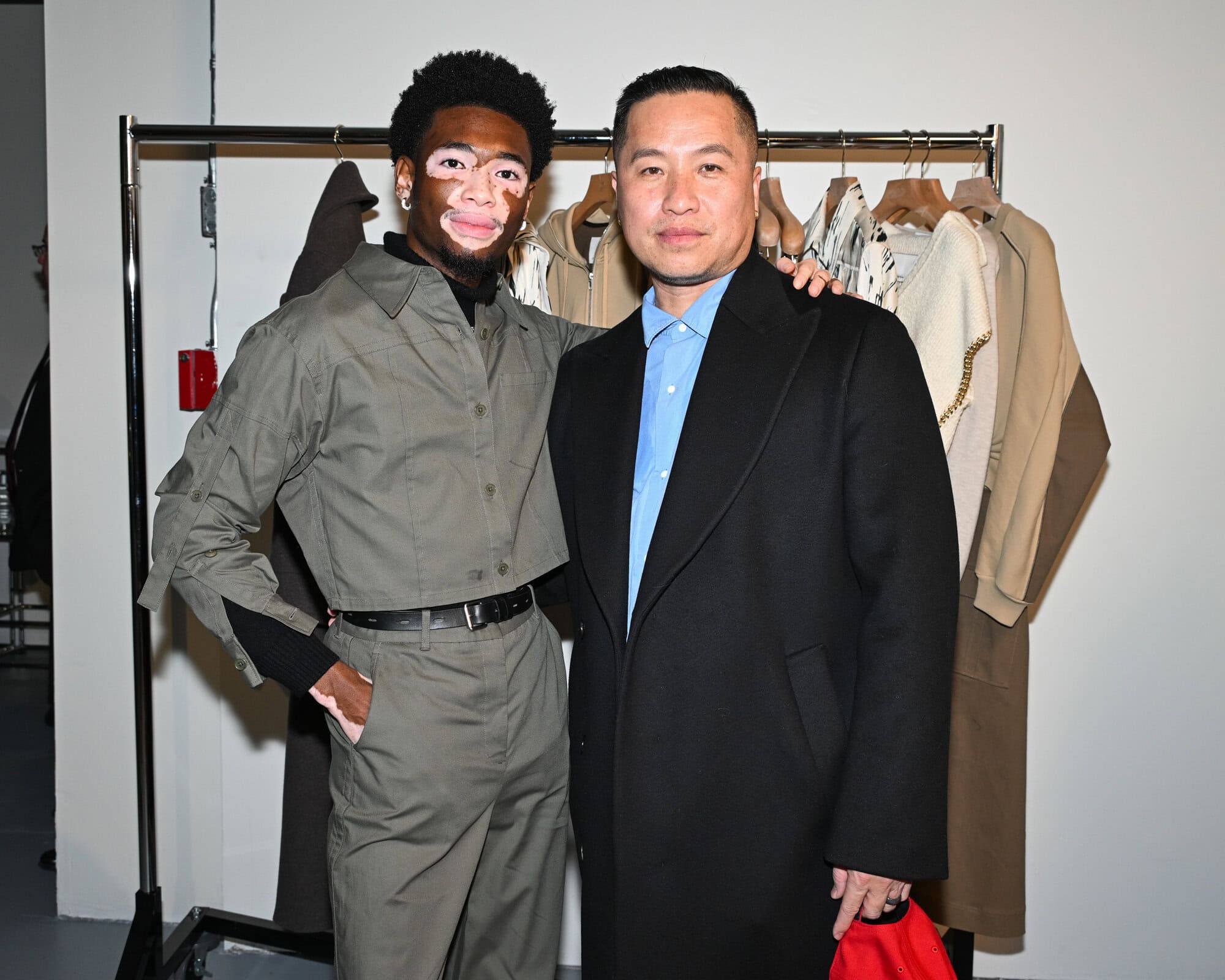 3.1 Phillip Lim  Fall 2024 Fashion Show Front Row