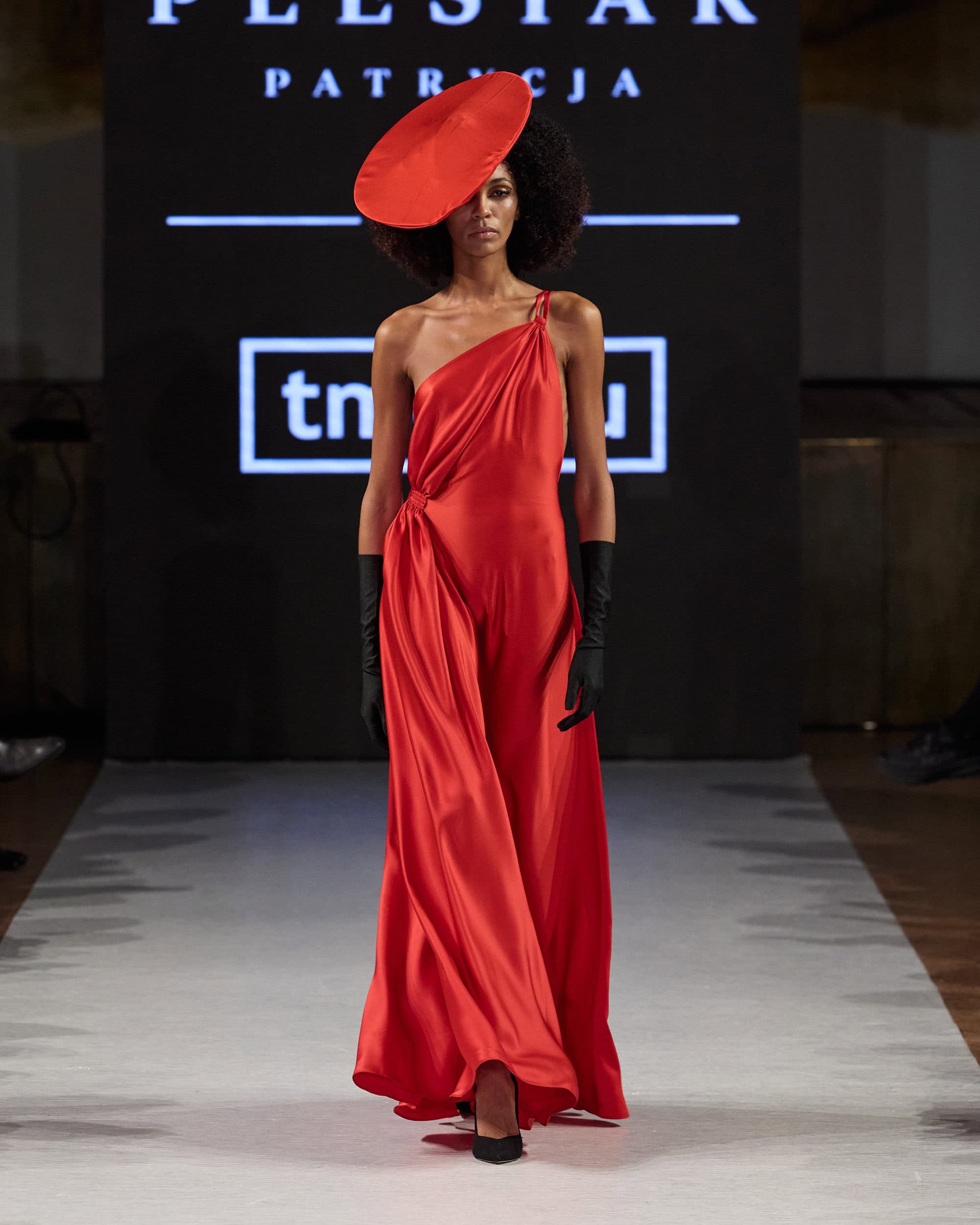 Global Fashion Collective  Fall 2024 Fashion Show