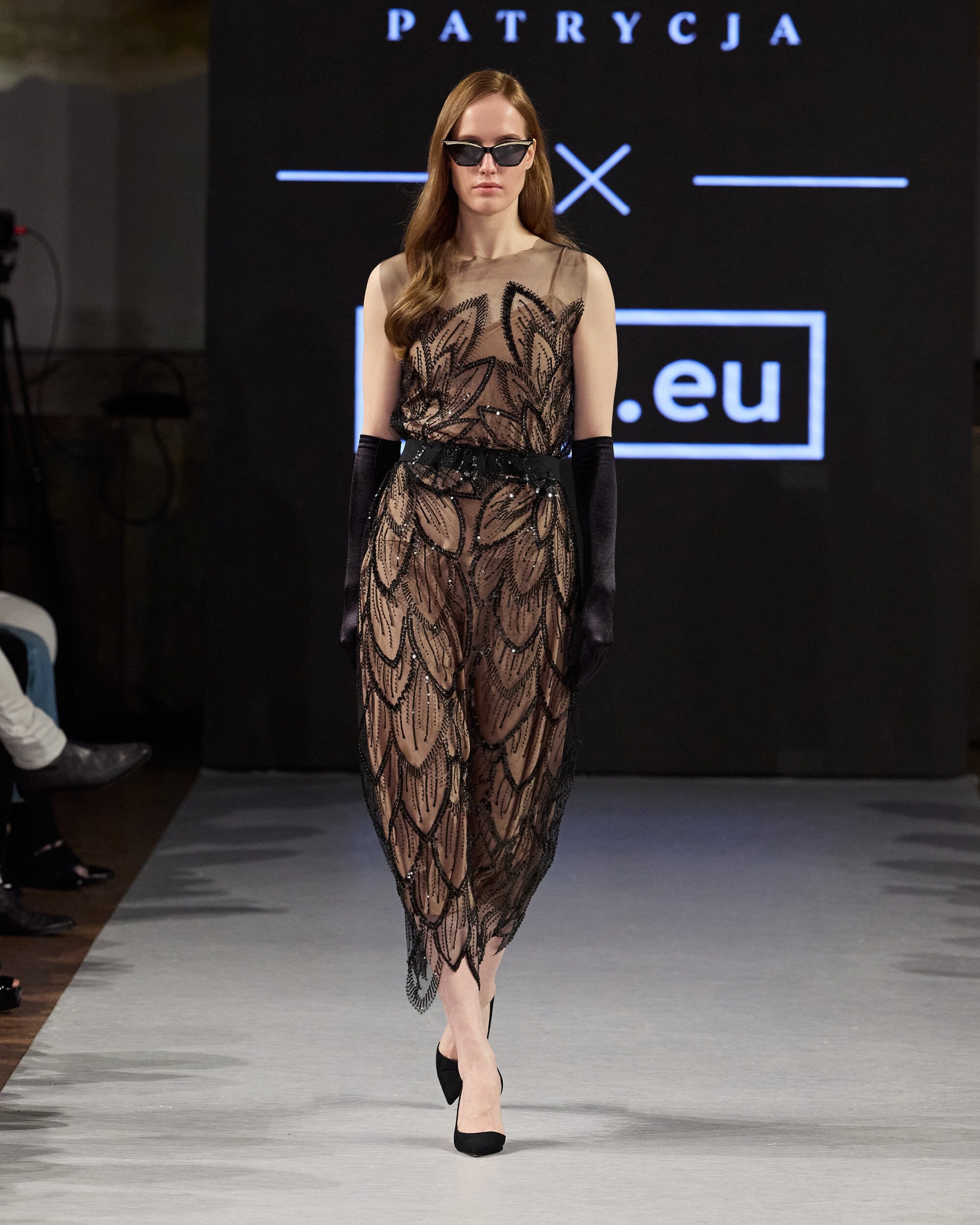 Global Fashion Collective  Fall 2024 Fashion Show