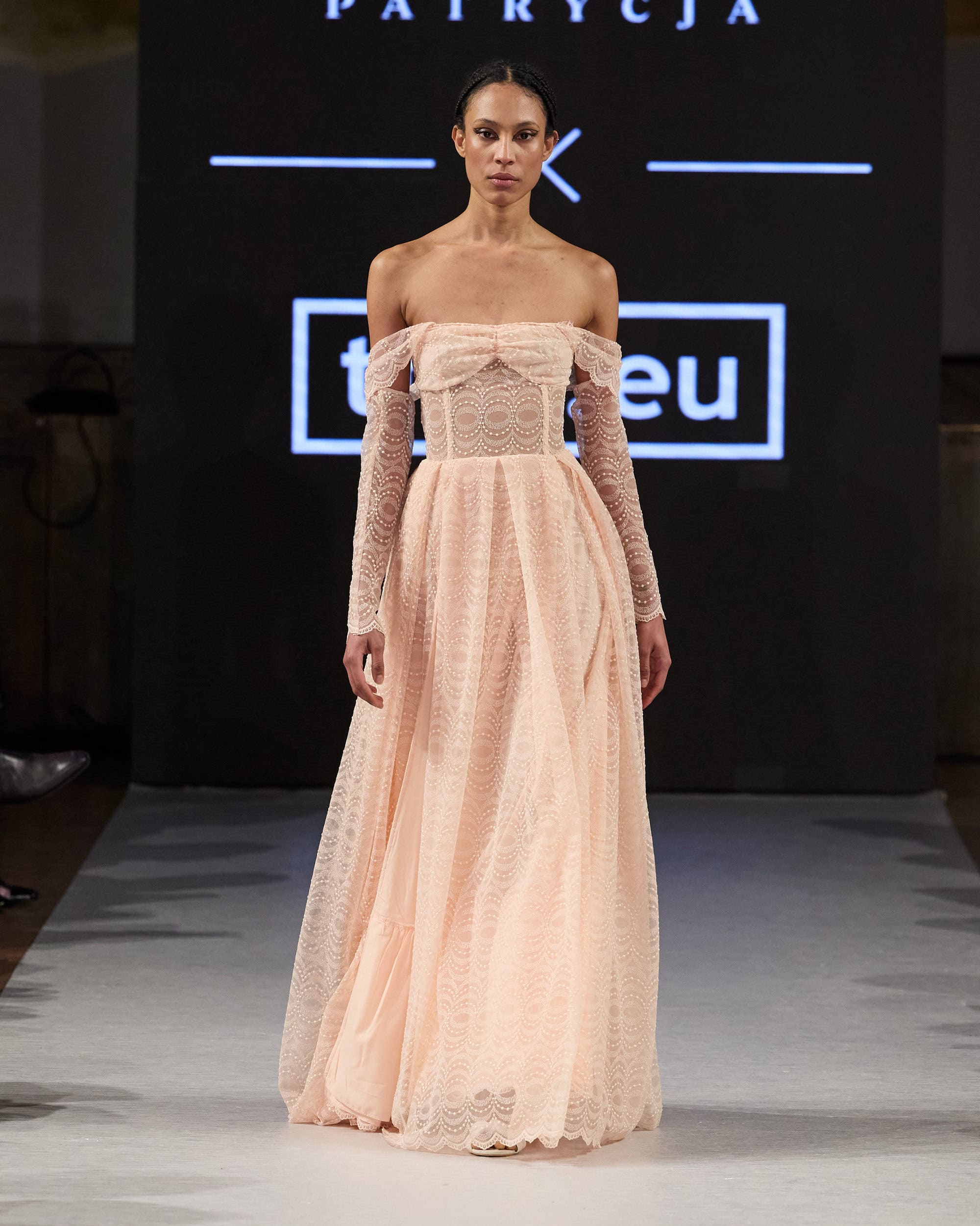 Global Fashion Collective  Fall 2024 Fashion Show