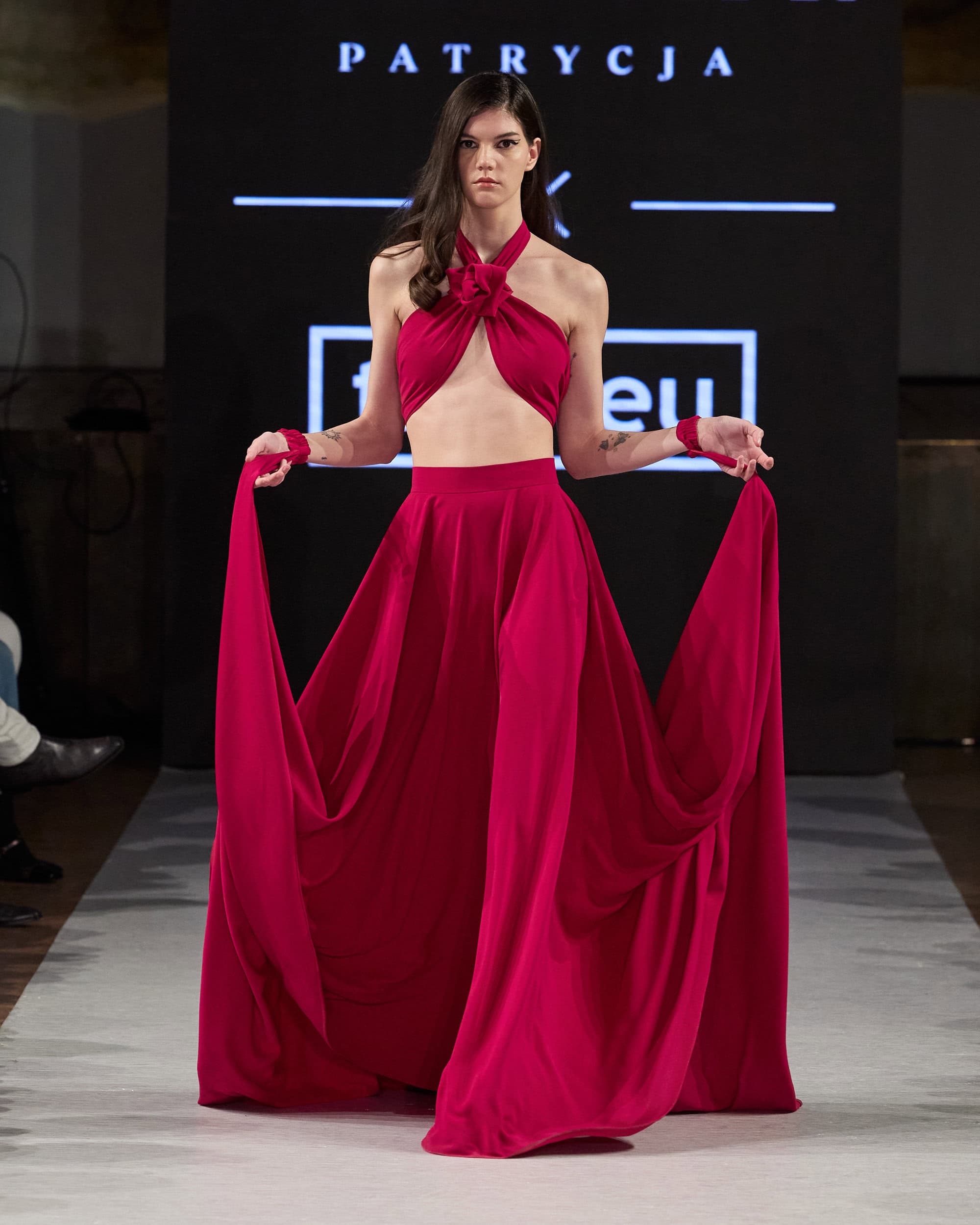 Global Fashion Collective  Fall 2024 Fashion Show
