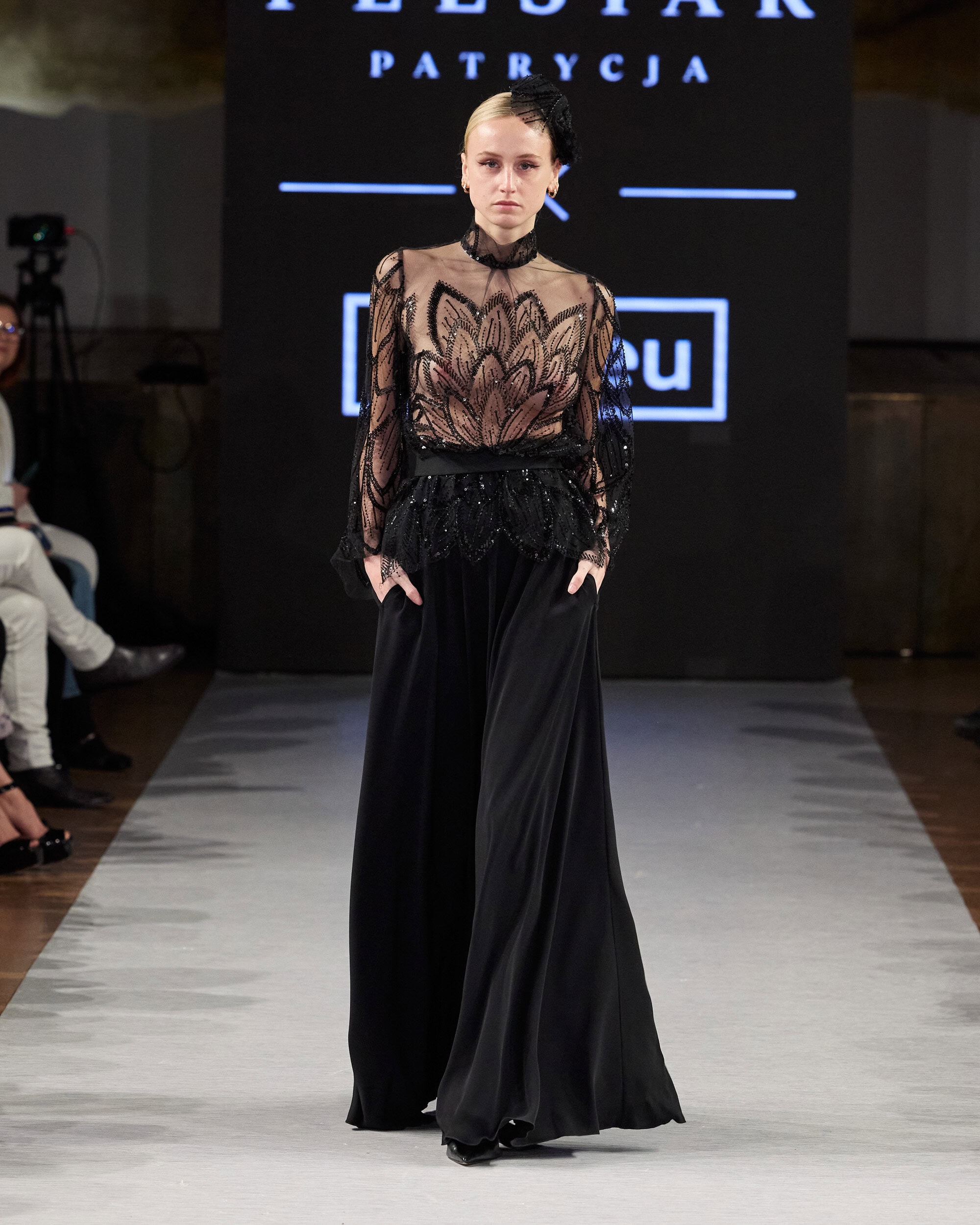 Global Fashion Collective  Fall 2024 Fashion Show