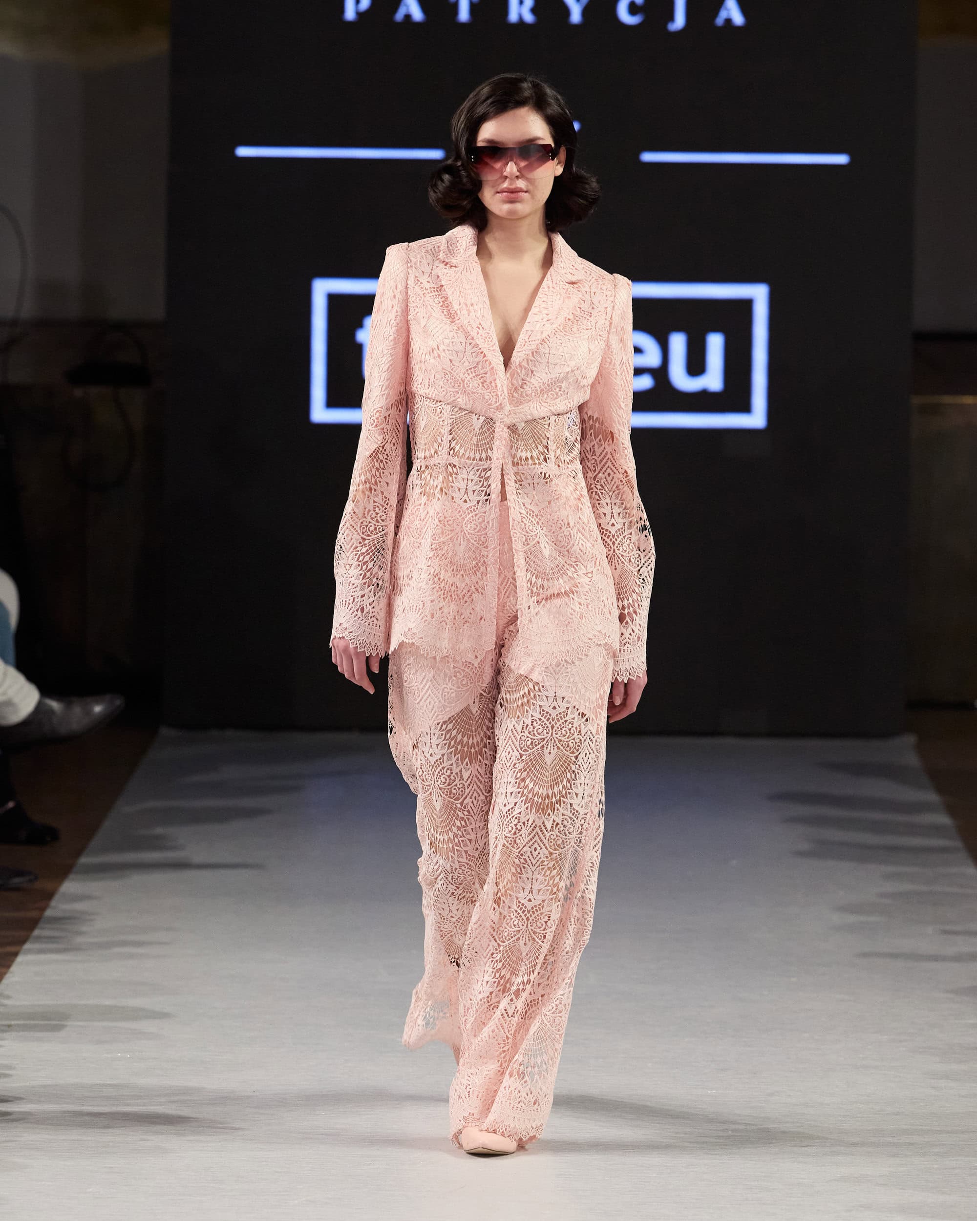 Global Fashion Collective  Fall 2024 Fashion Show