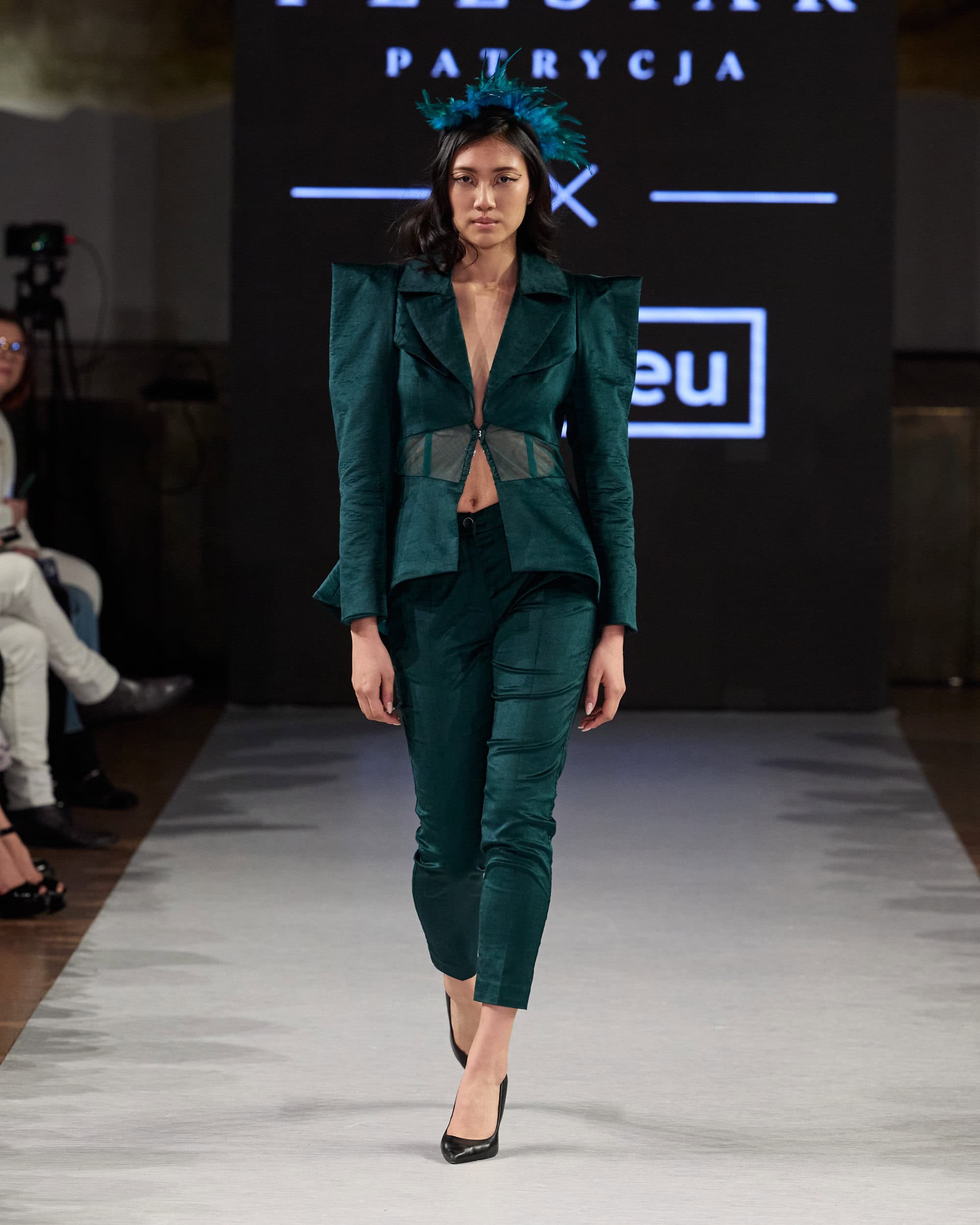 Global Fashion Collective  Fall 2024 Fashion Show