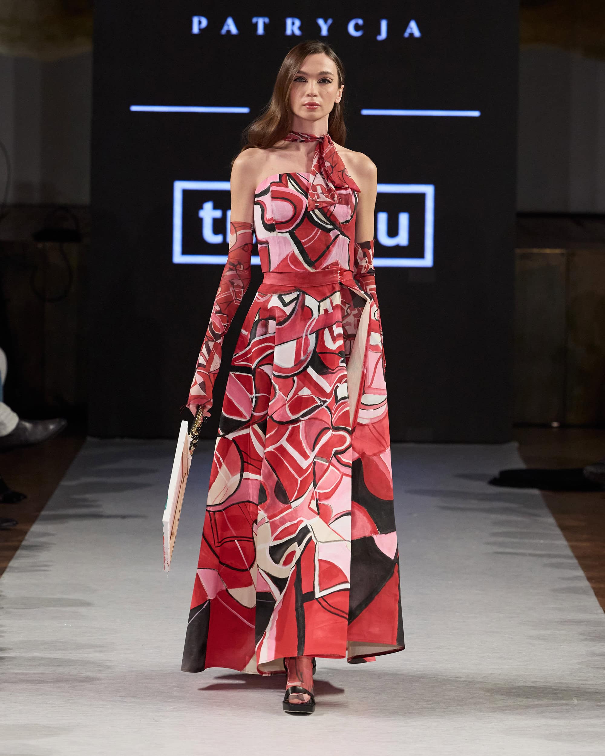 Global Fashion Collective  Fall 2024 Fashion Show