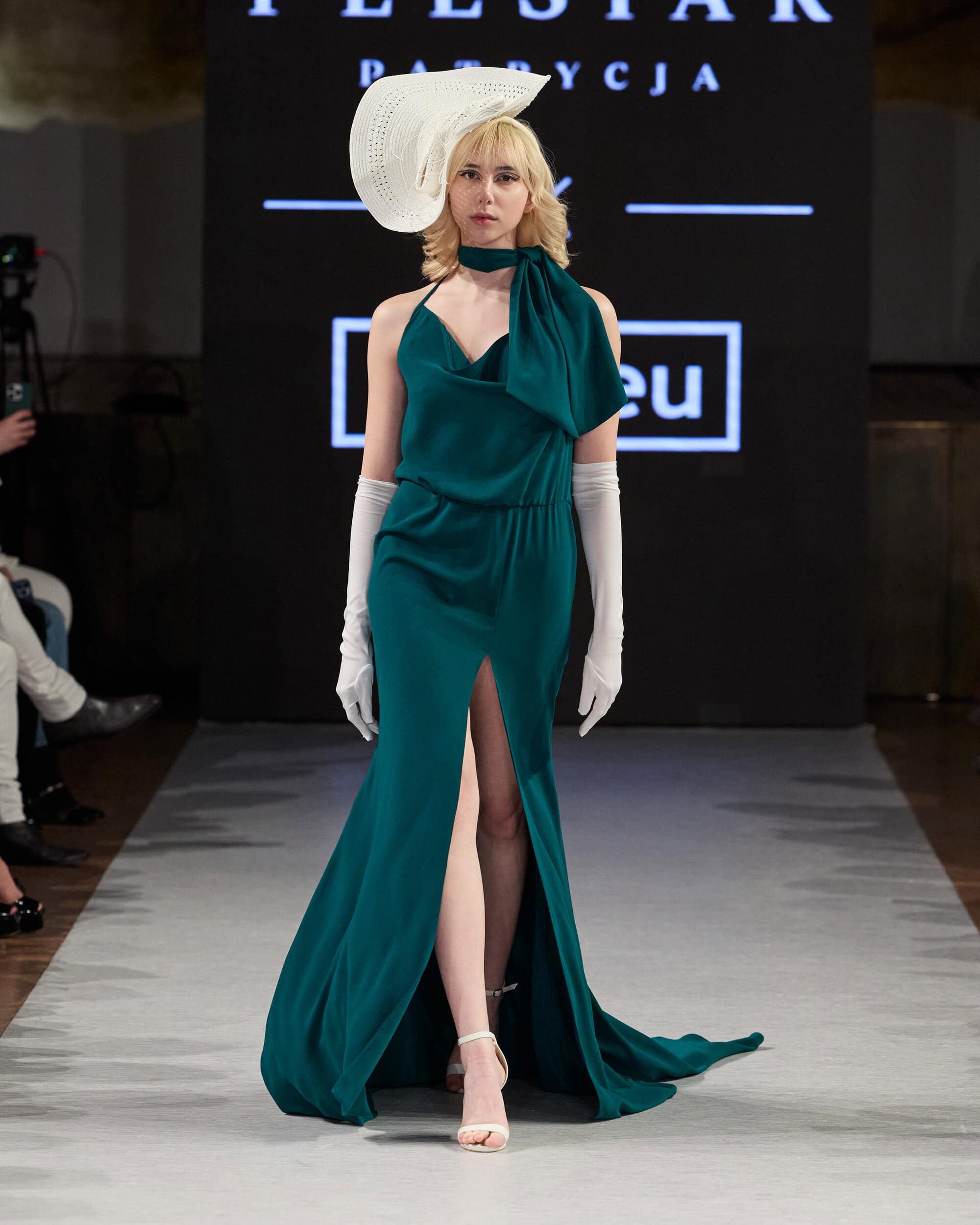 Global Fashion Collective  Fall 2024 Fashion Show