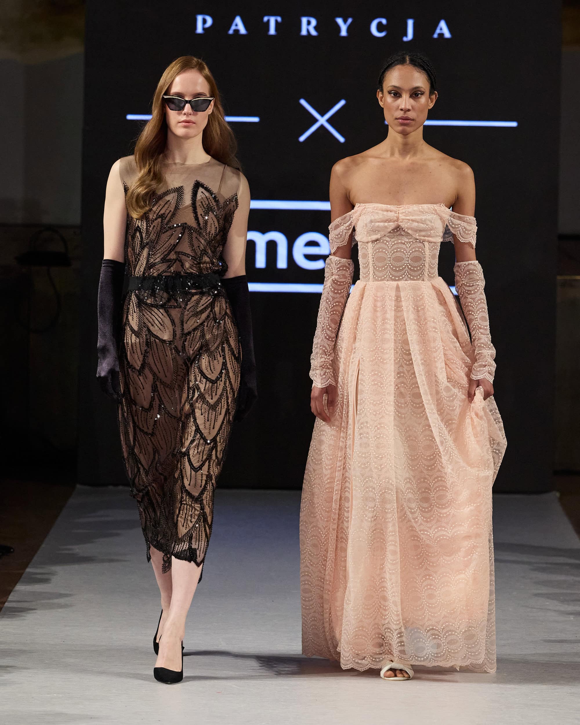 Global Fashion Collective  Fall 2024 Fashion Show
