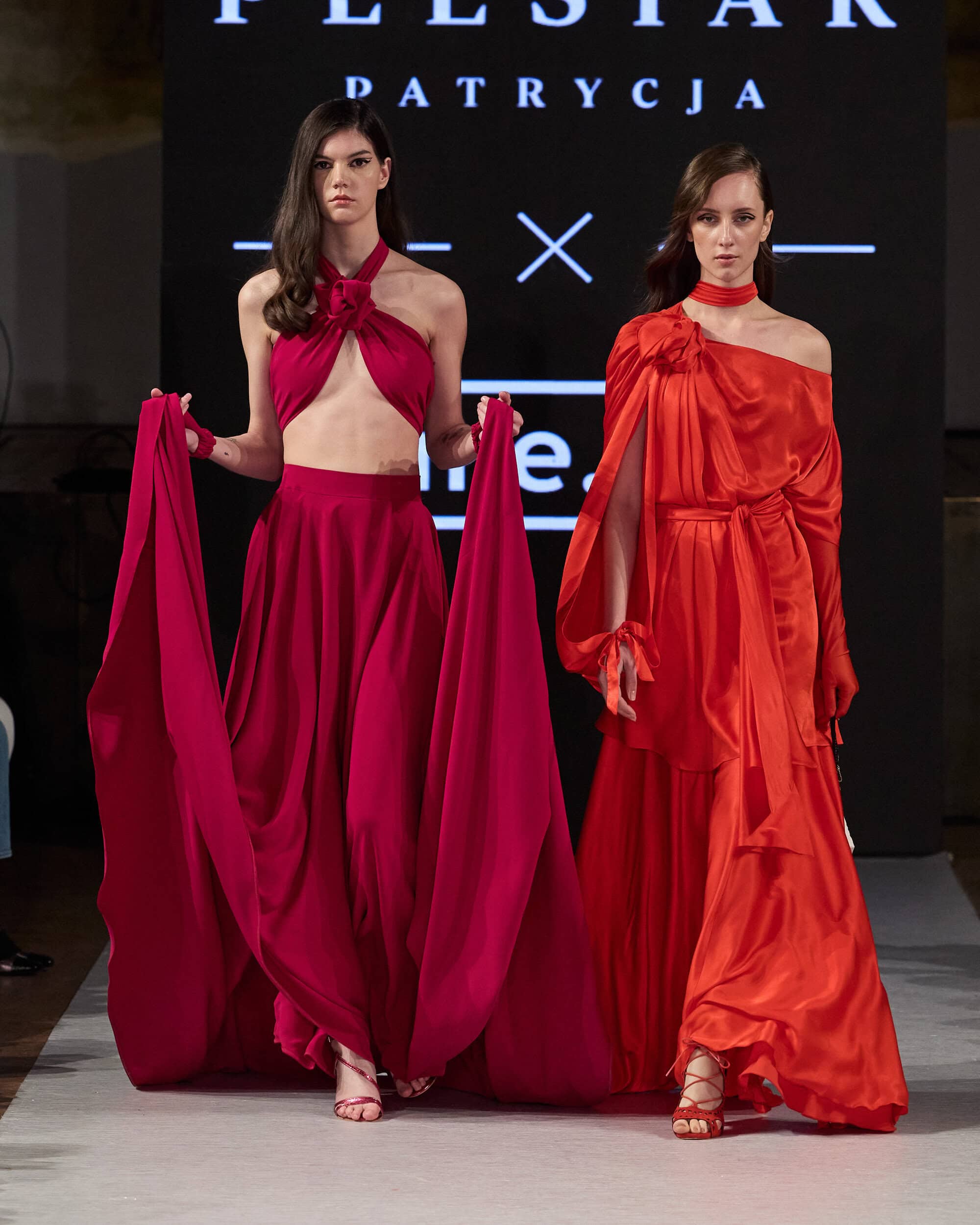 Global Fashion Collective  Fall 2024 Fashion Show