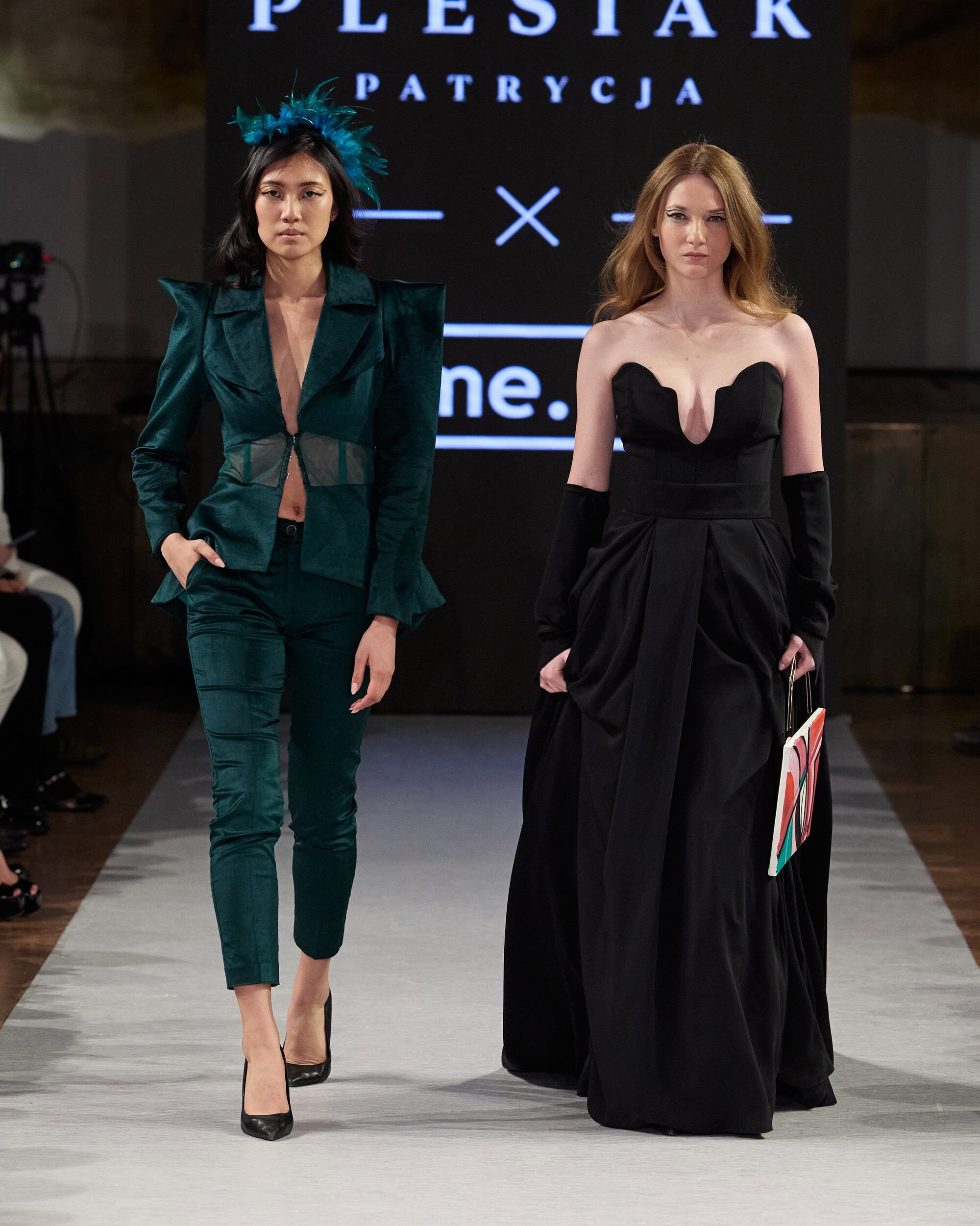 Global Fashion Collective  Fall 2024 Fashion Show