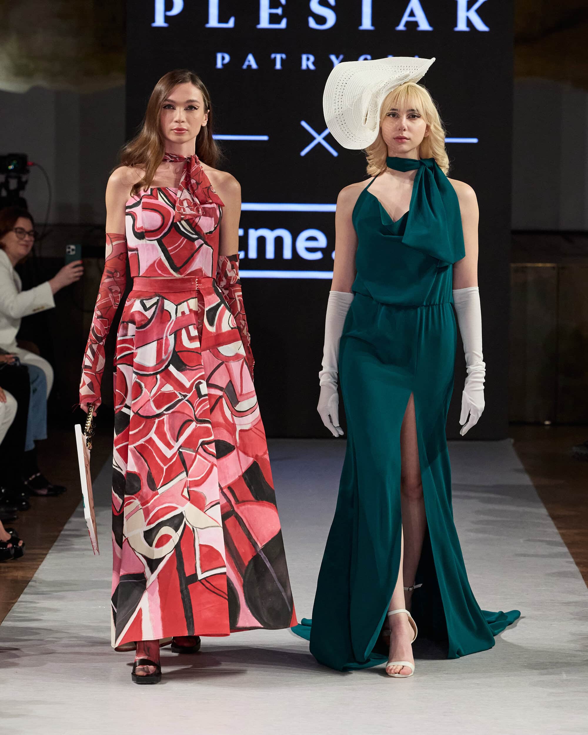Global Fashion Collective  Fall 2024 Fashion Show