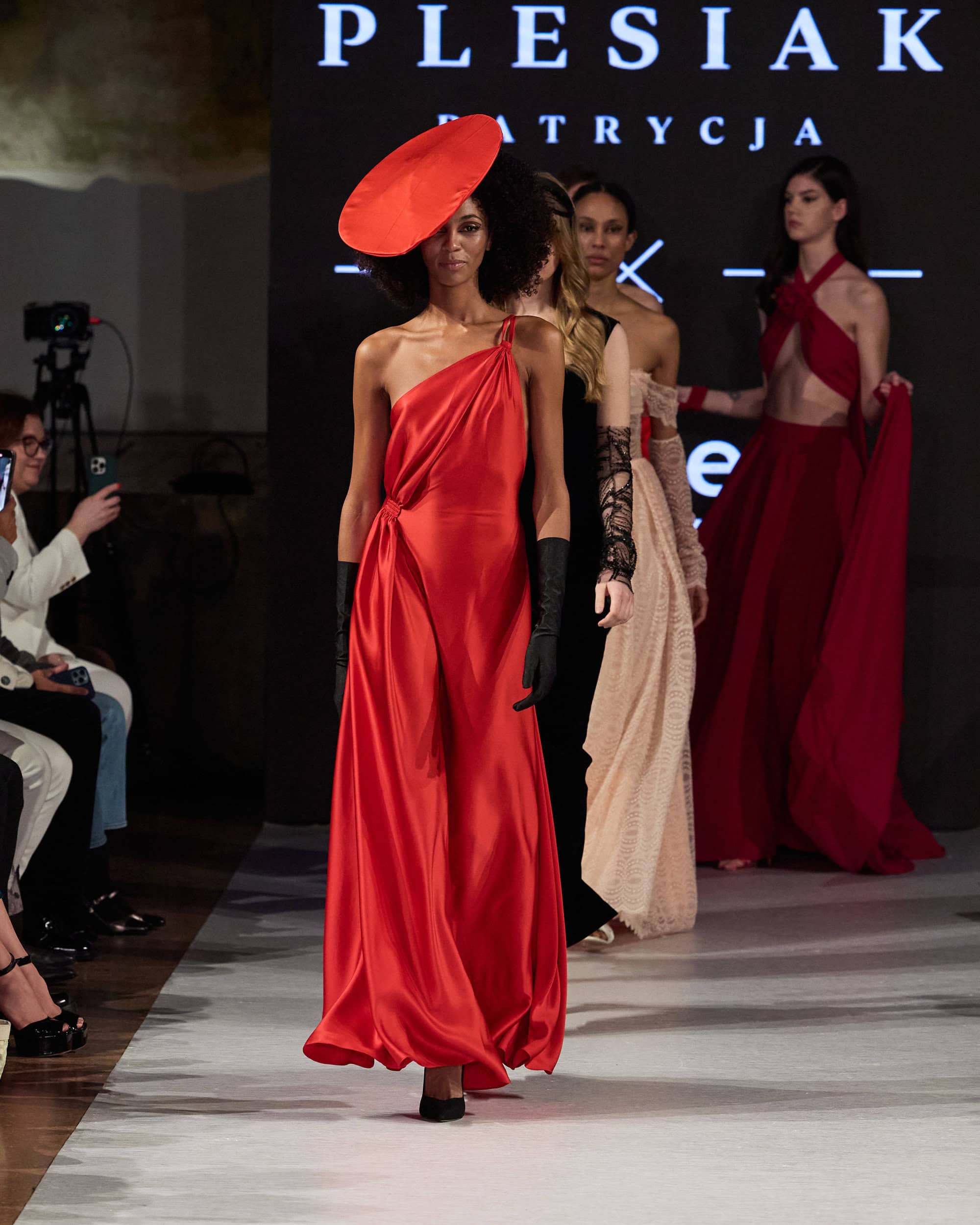 Global Fashion Collective  Fall 2024 Fashion Show