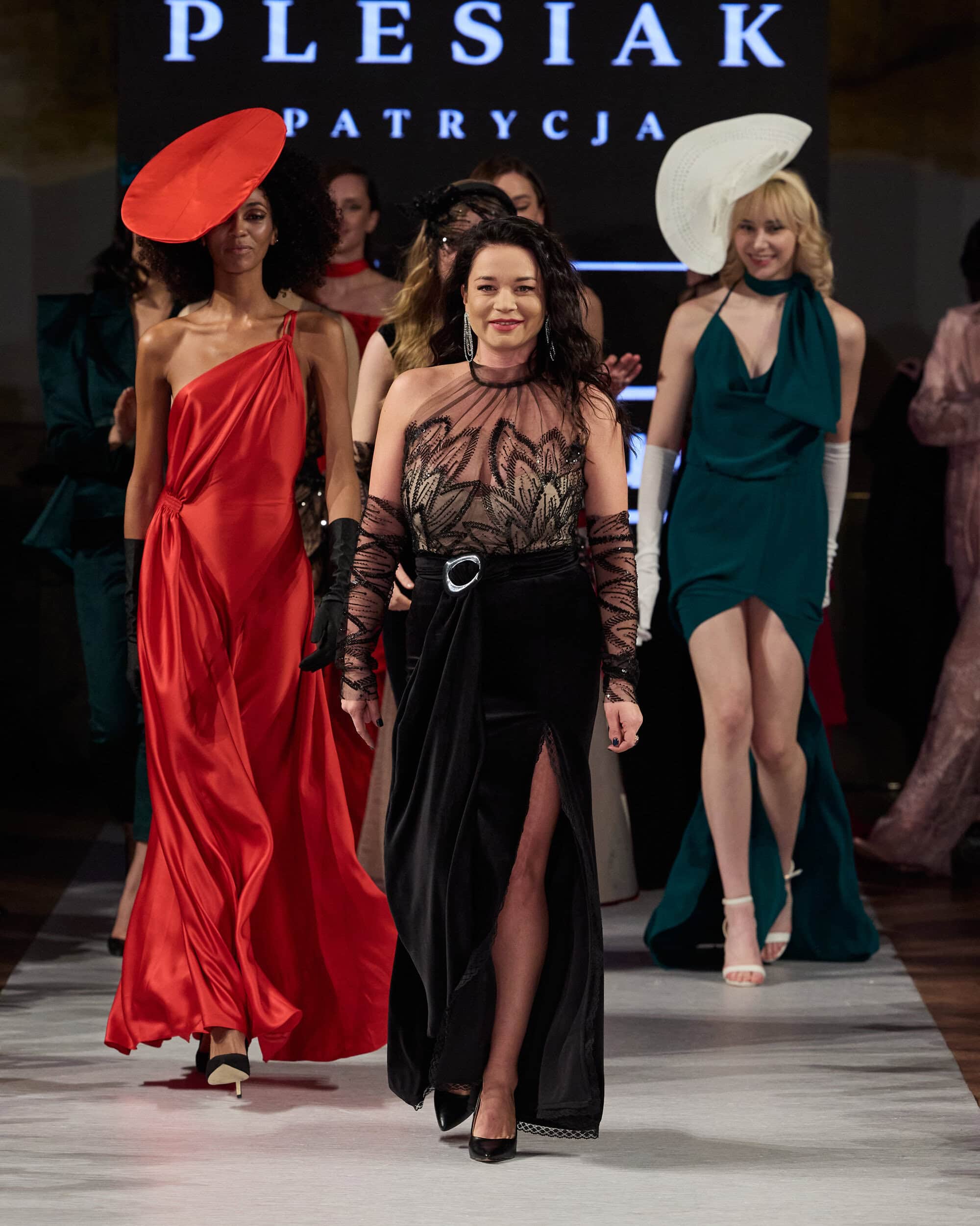 Global Fashion Collective  Fall 2024 Fashion Show