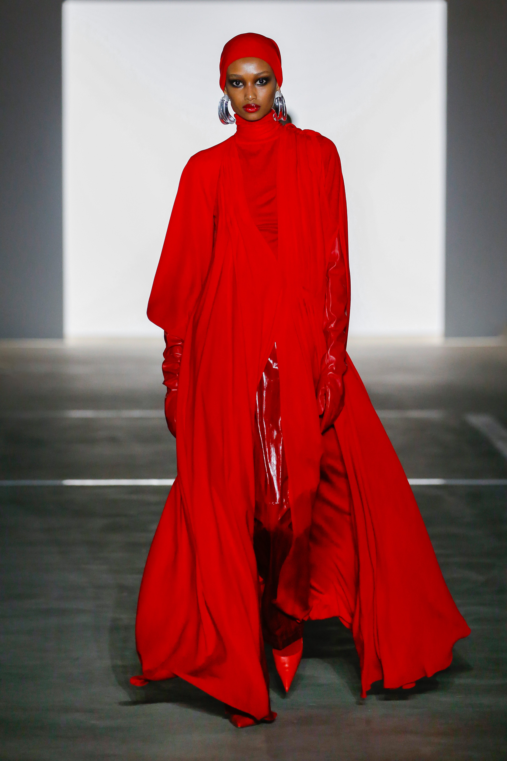 Prabal Gurung Fall 2024 Fashion Show The Impression