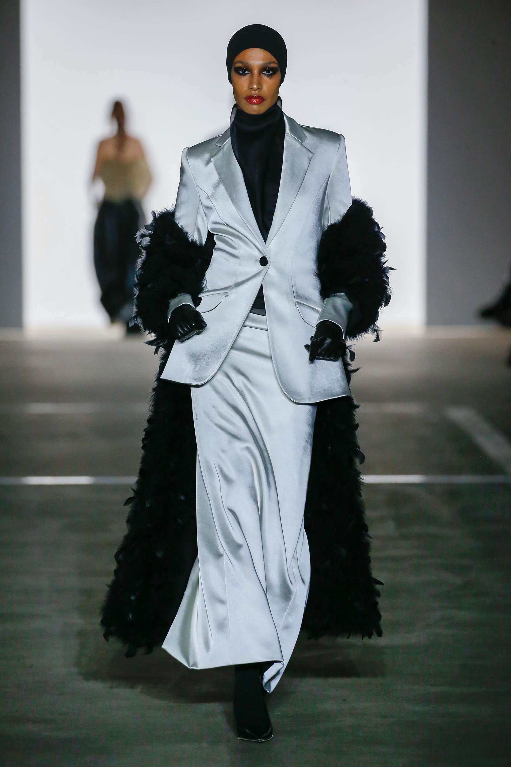 Prabal Gurung  Fall 2024 Fashion Show