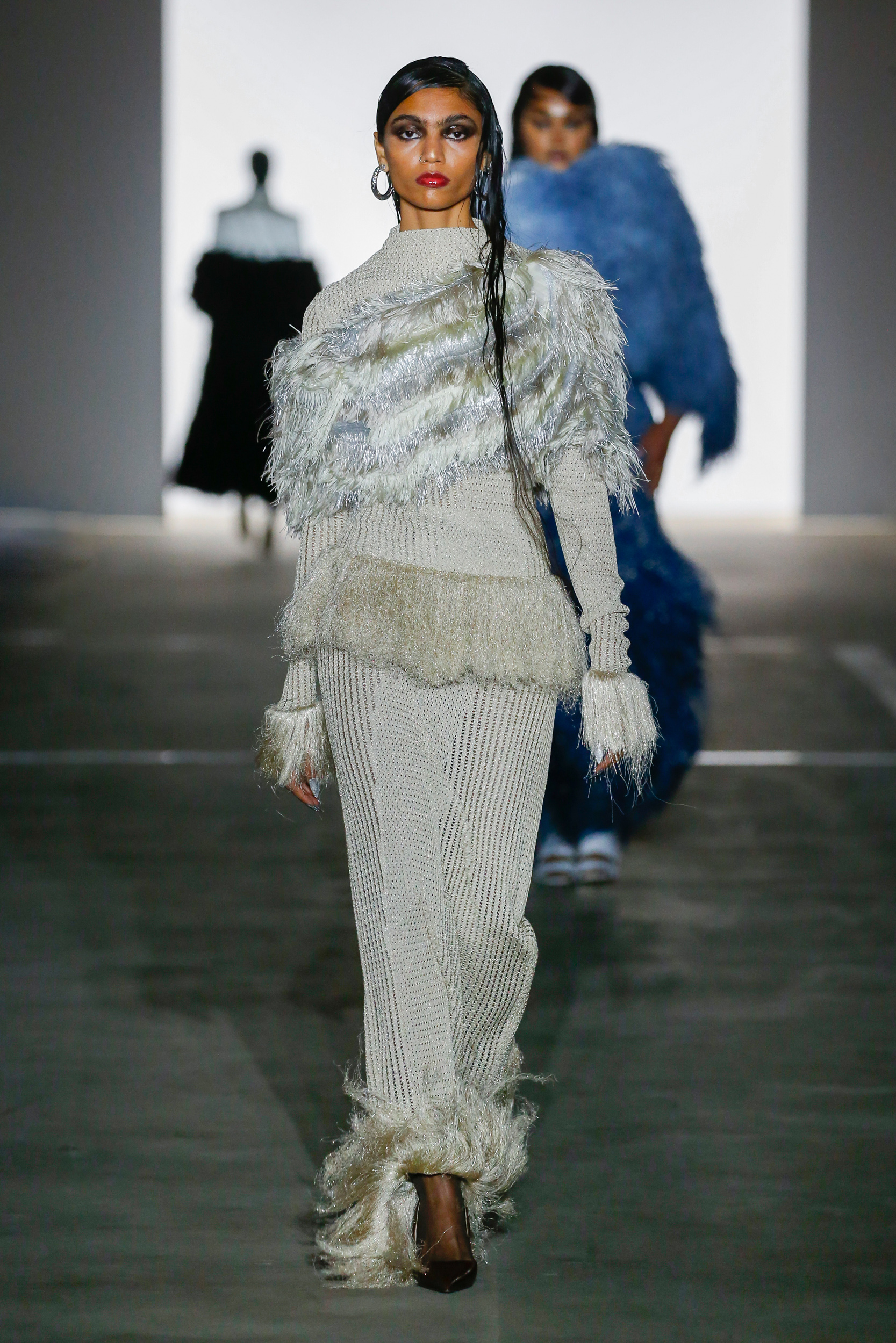 Prabal Gurung  Fall 2024 Fashion Show