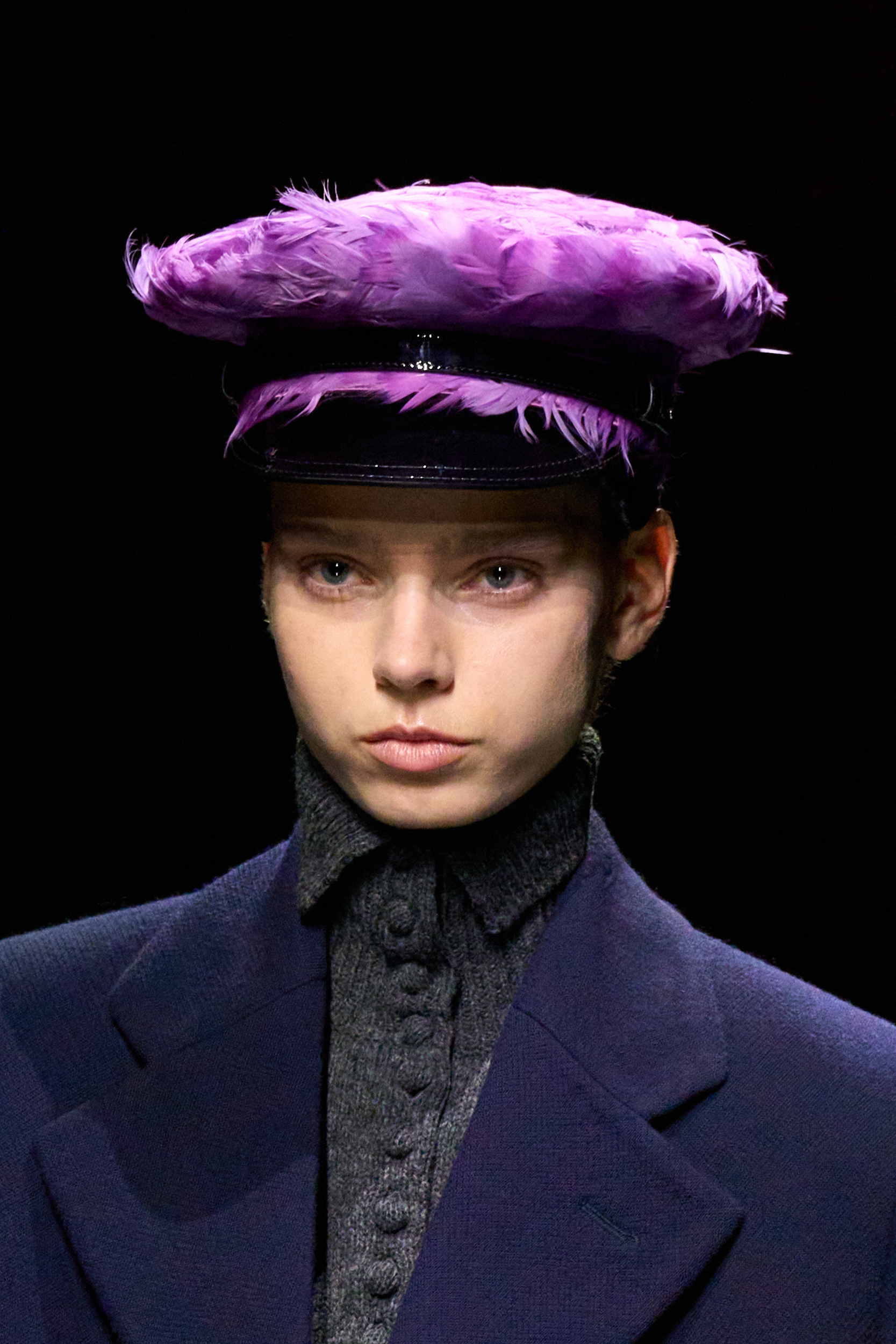 Prada  Fall 2024 Fashion Show Details