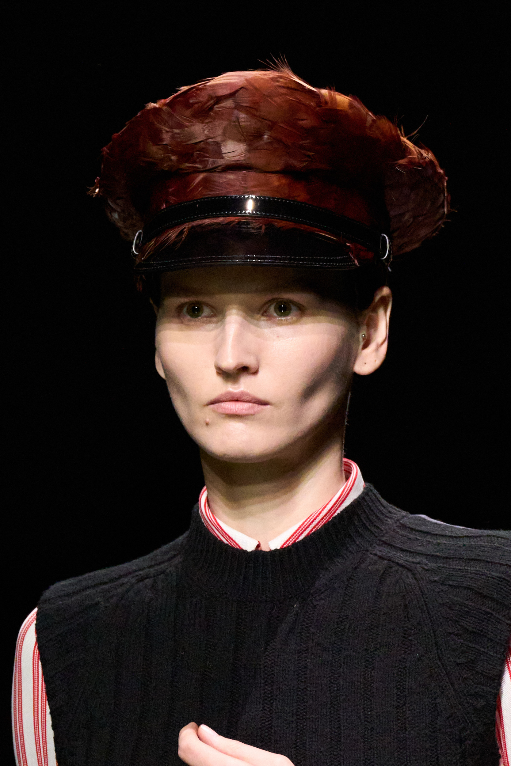 Prada  Fall 2024 Fashion Show Details