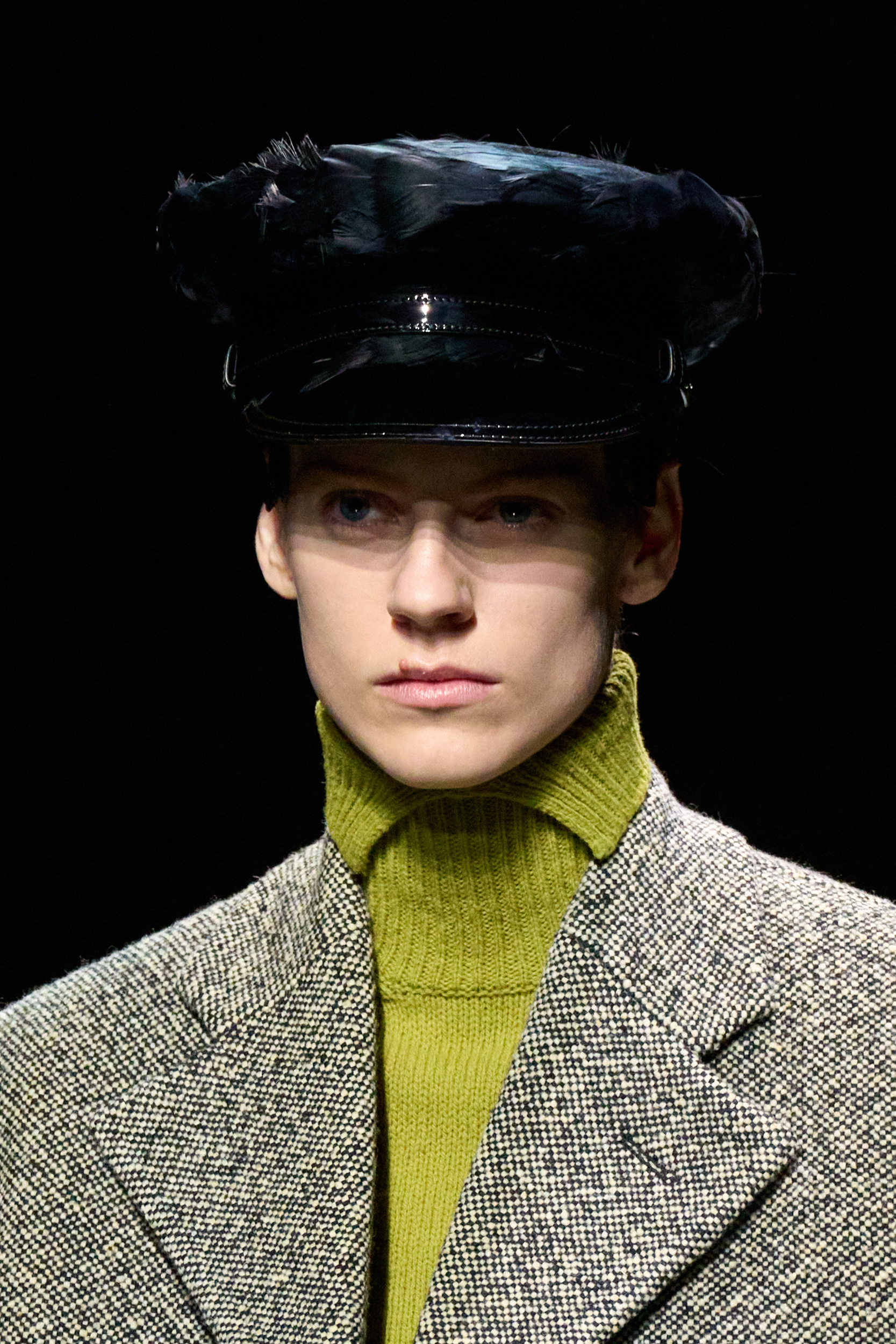 Prada  Fall 2024 Fashion Show Details