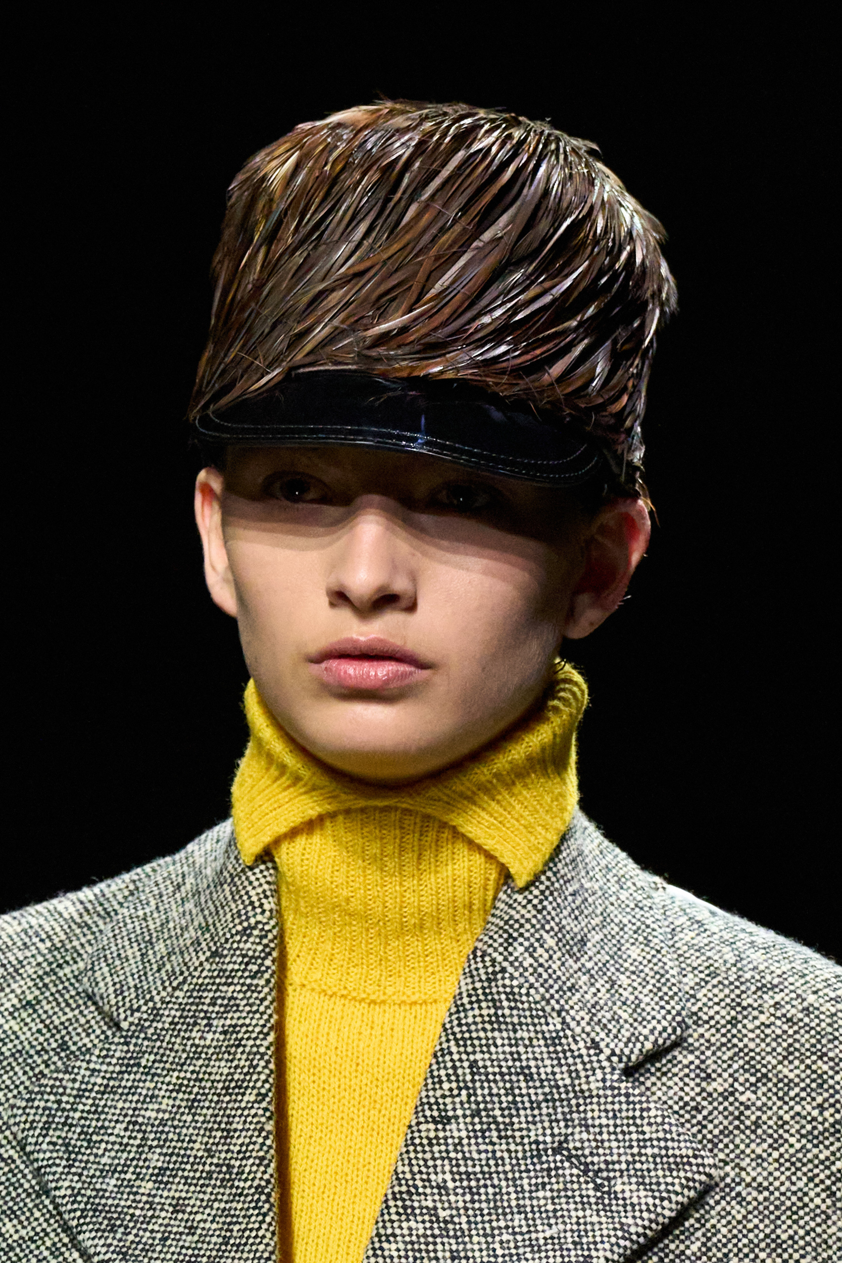 Prada  Fall 2024 Fashion Show Details