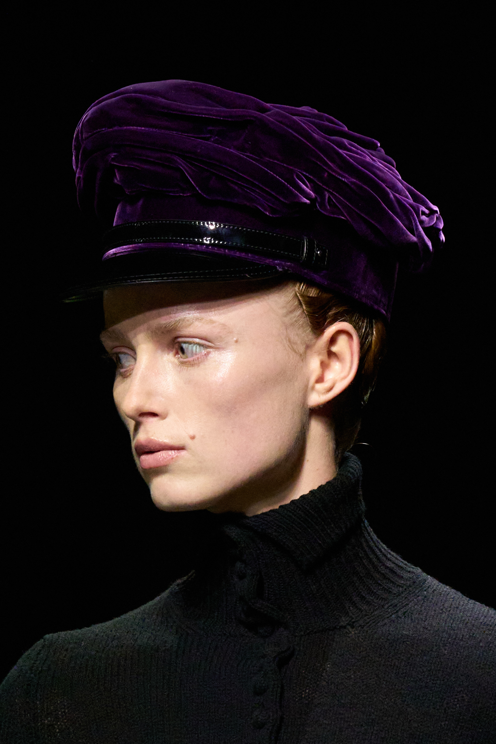 Prada  Fall 2024 Fashion Show Details