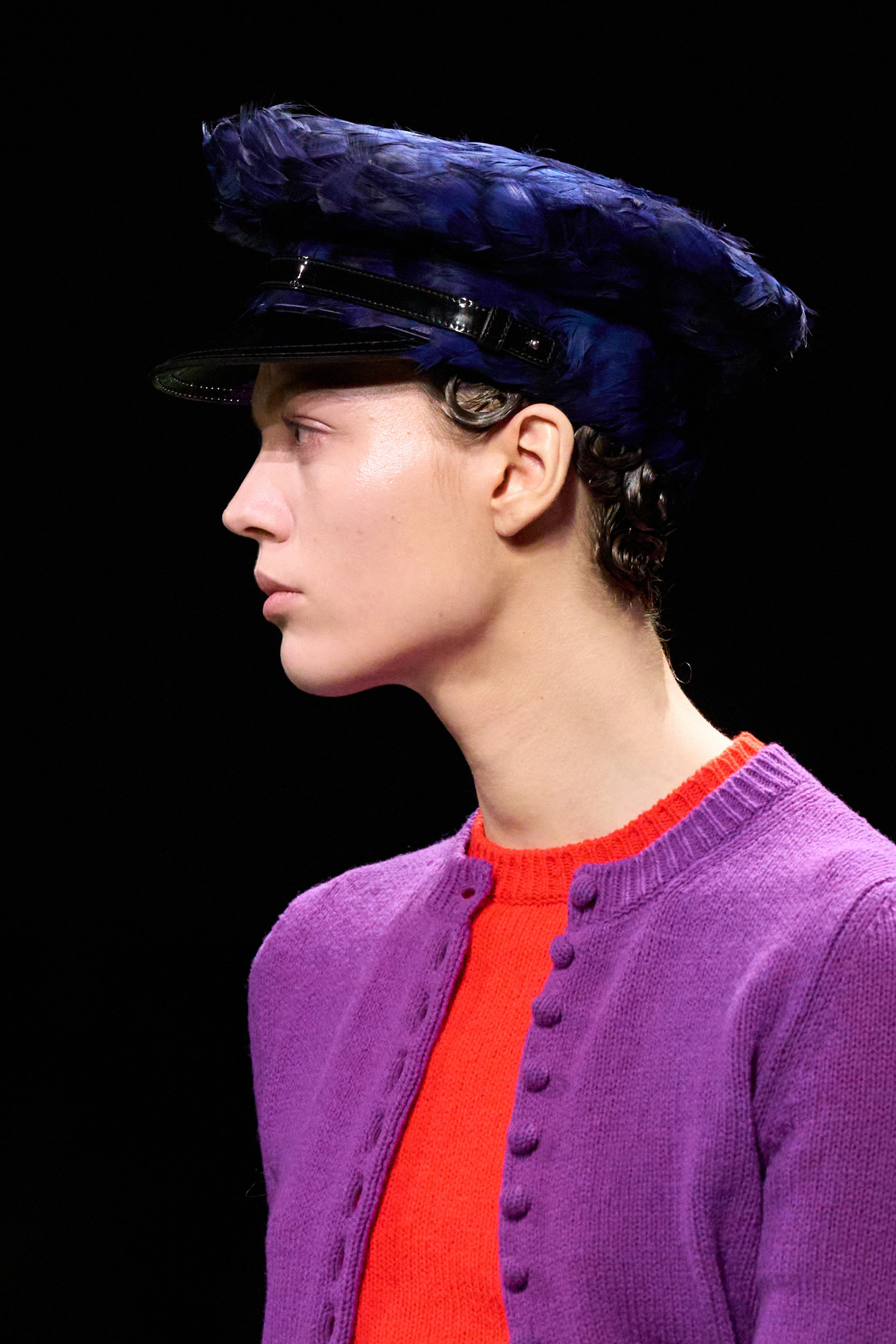 Prada  Fall 2024 Fashion Show Details