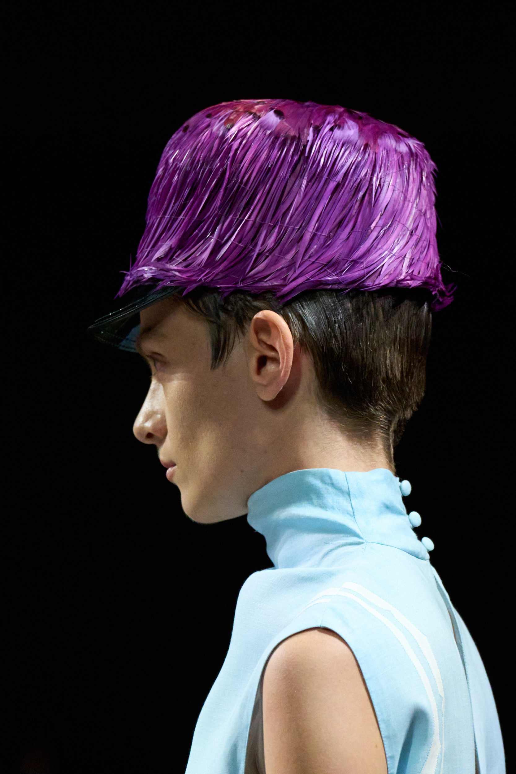 Prada  Fall 2024 Fashion Show Details