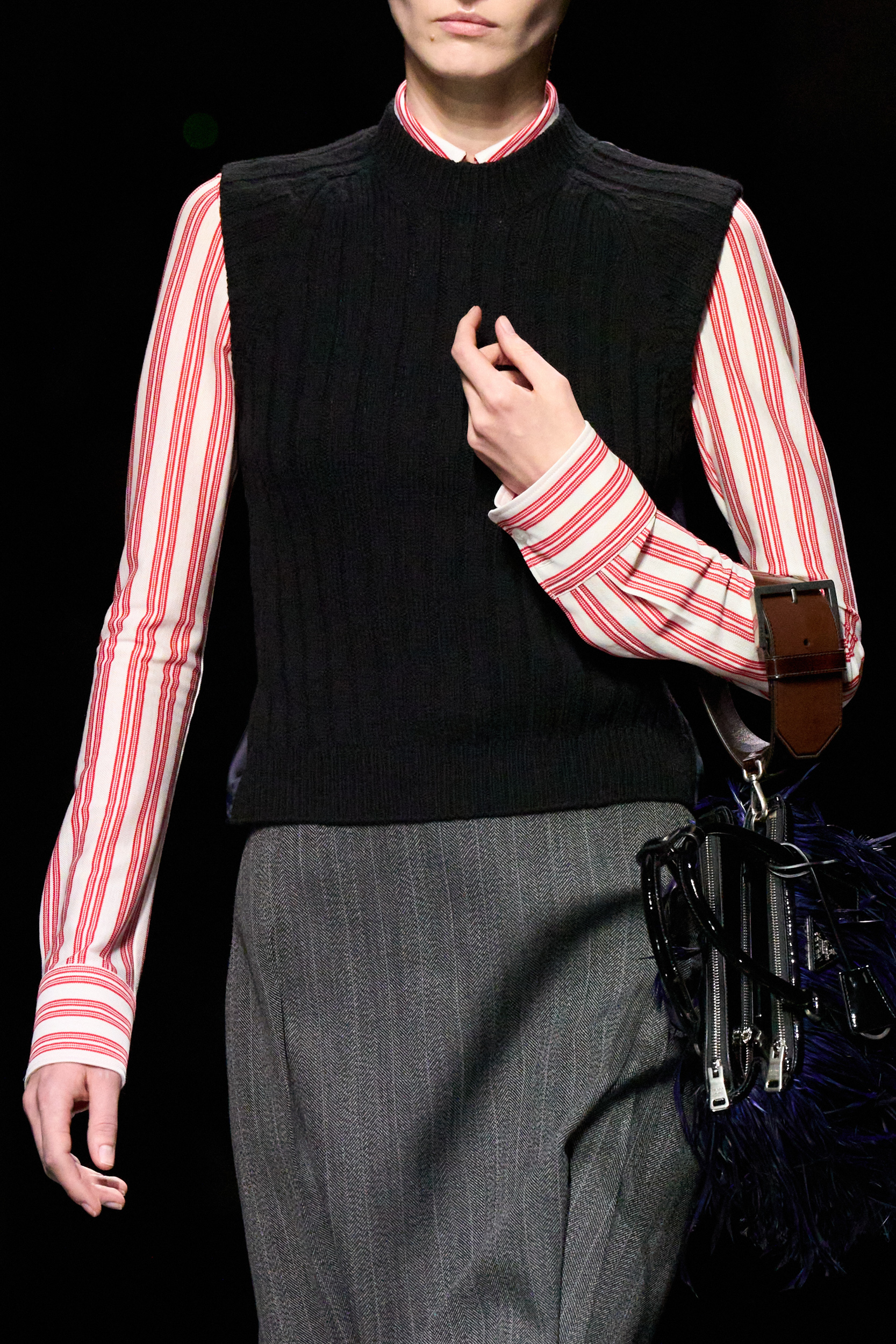 Prada  Fall 2024 Fashion Show Details