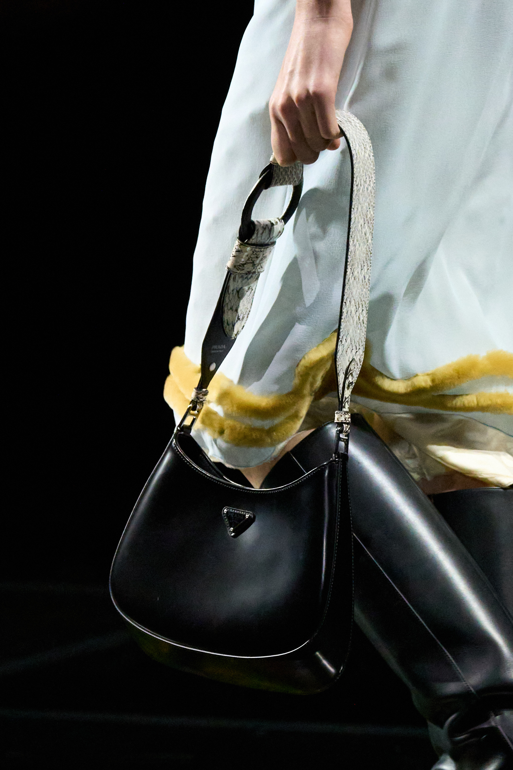 Prada  Fall 2024 Fashion Show Details