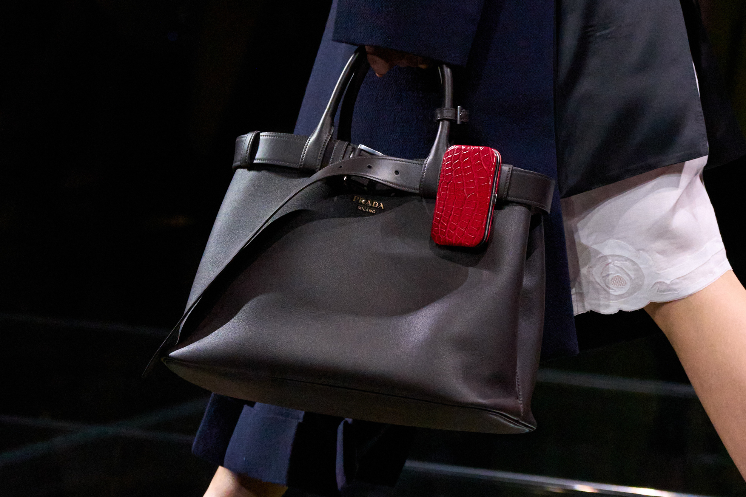 Prada  Fall 2024 Fashion Show Details