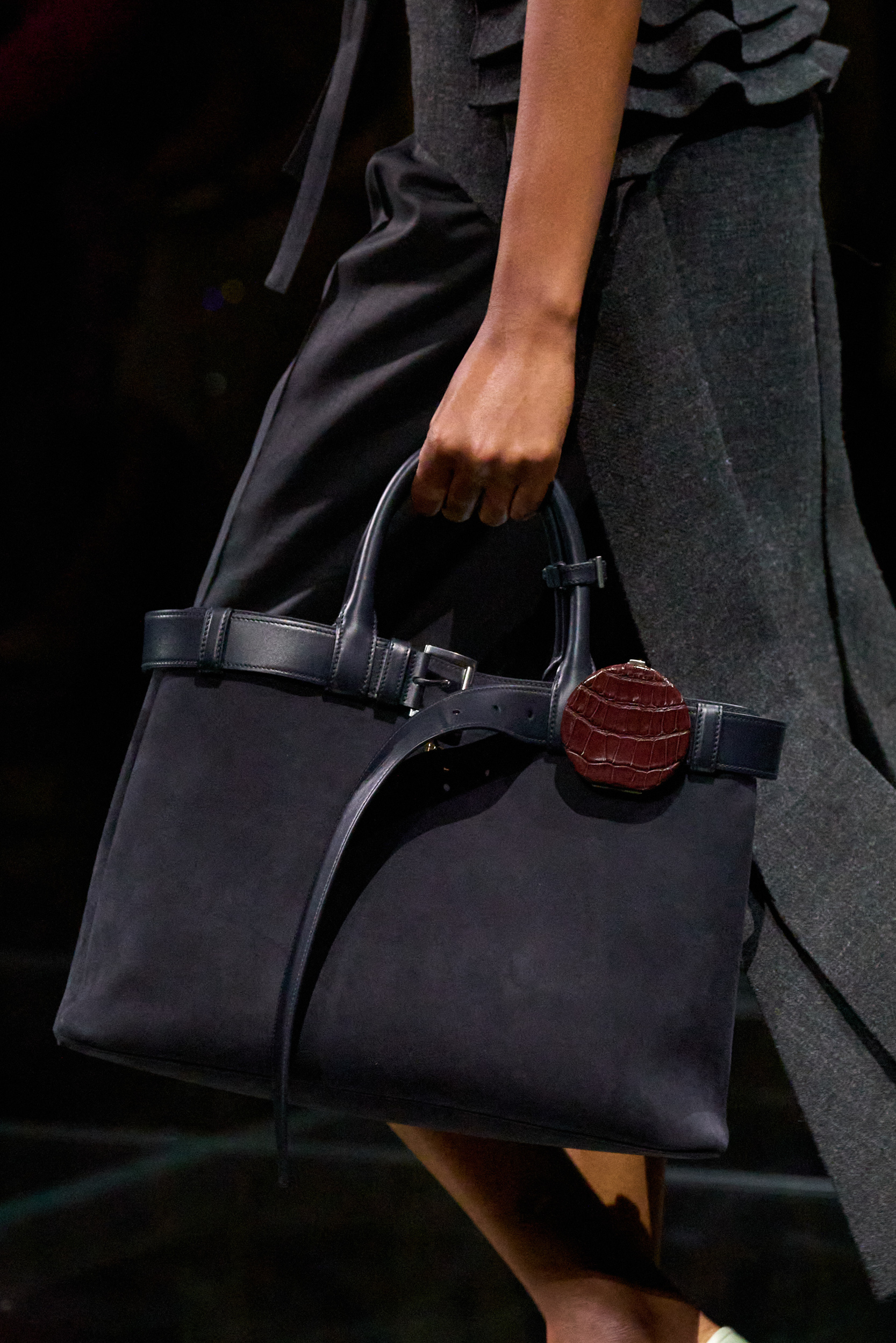 Prada  Fall 2024 Fashion Show Details