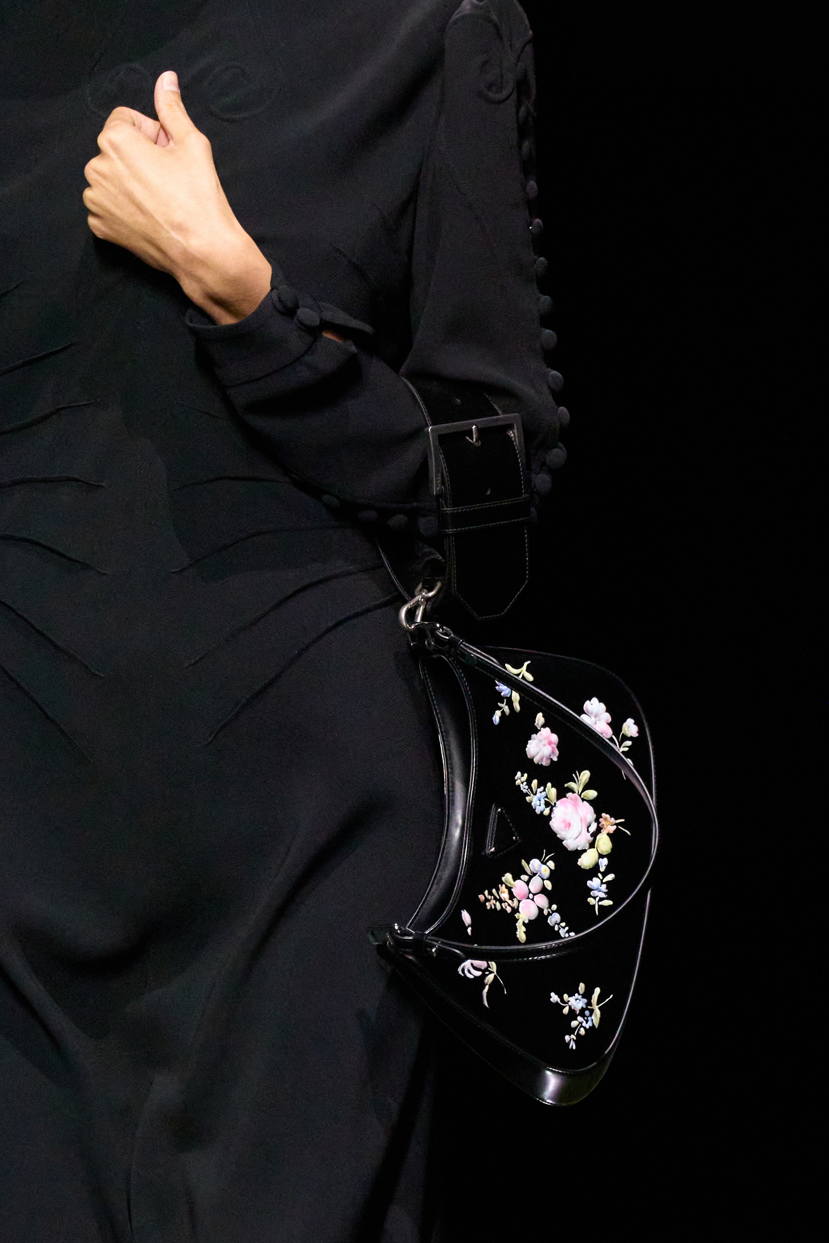 Prada  Fall 2024 Fashion Show Details