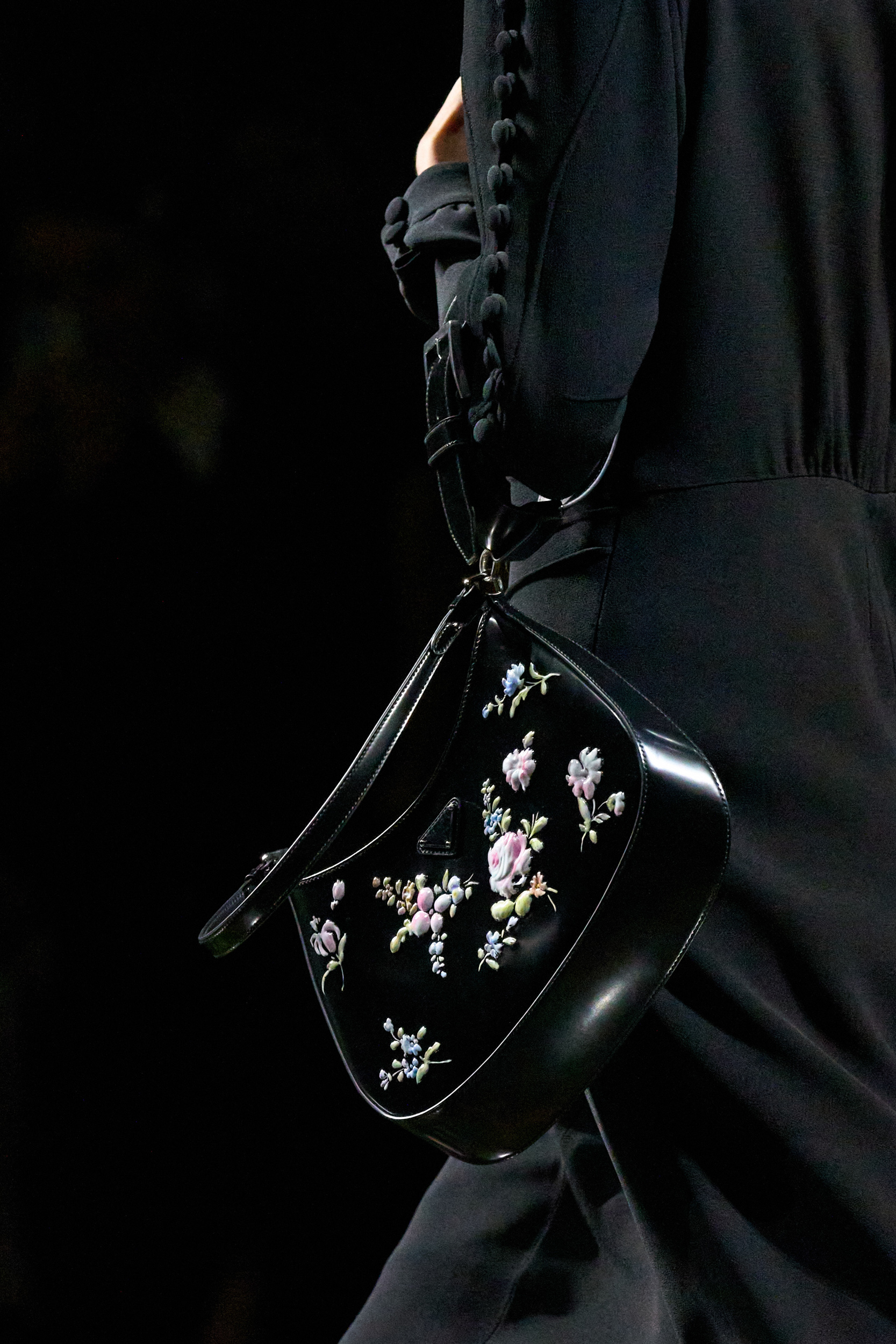 Prada  Fall 2024 Fashion Show Details