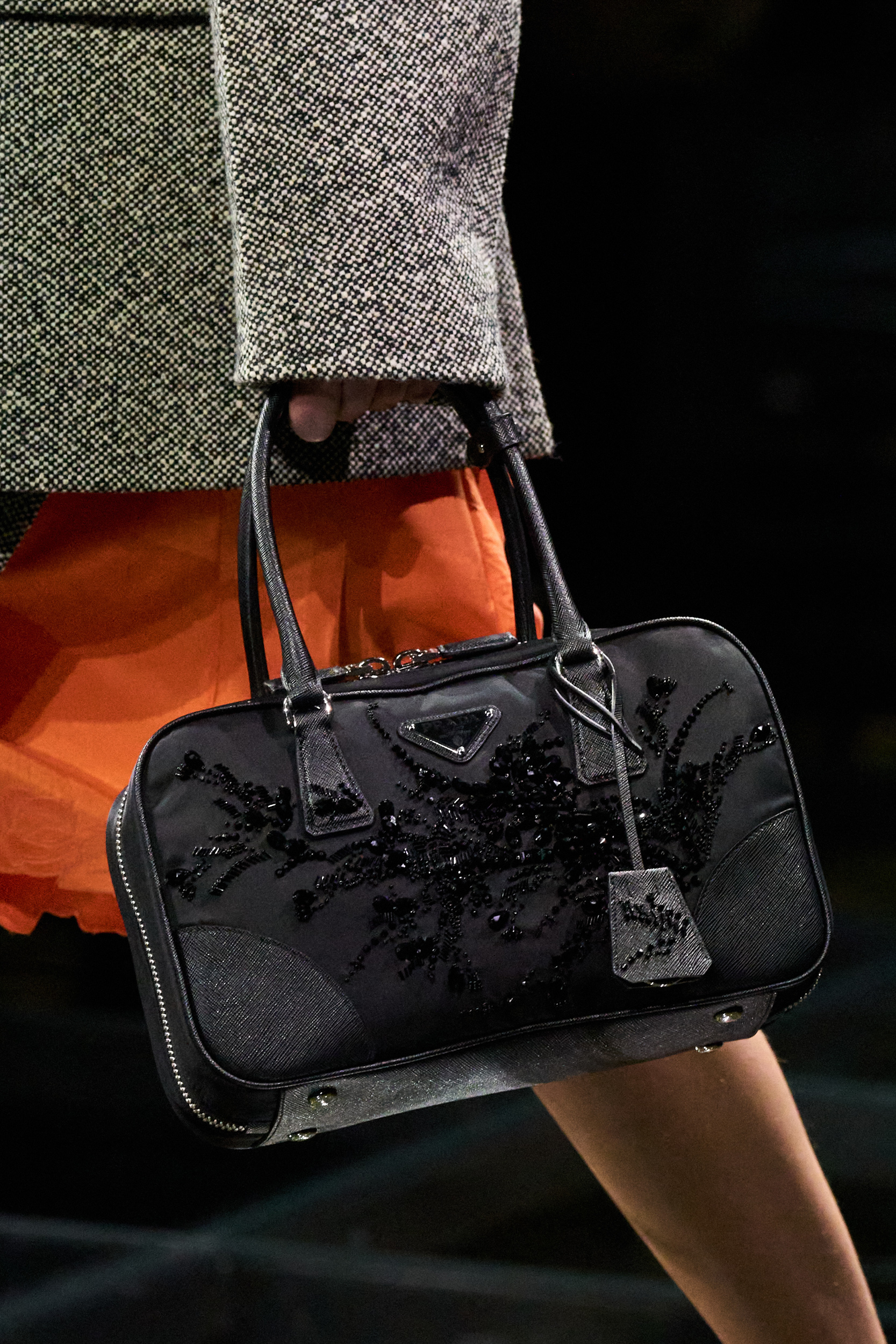 Prada  Fall 2024 Fashion Show Details