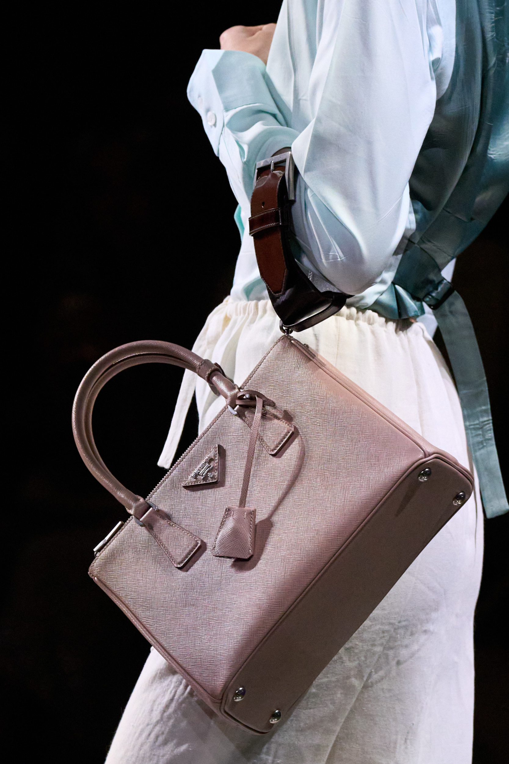 Prada  Fall 2024 Fashion Show Details