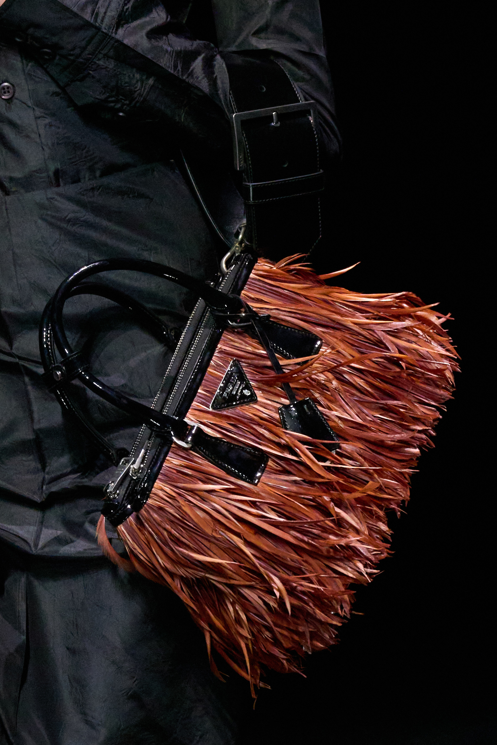 Prada  Fall 2024 Fashion Show Details