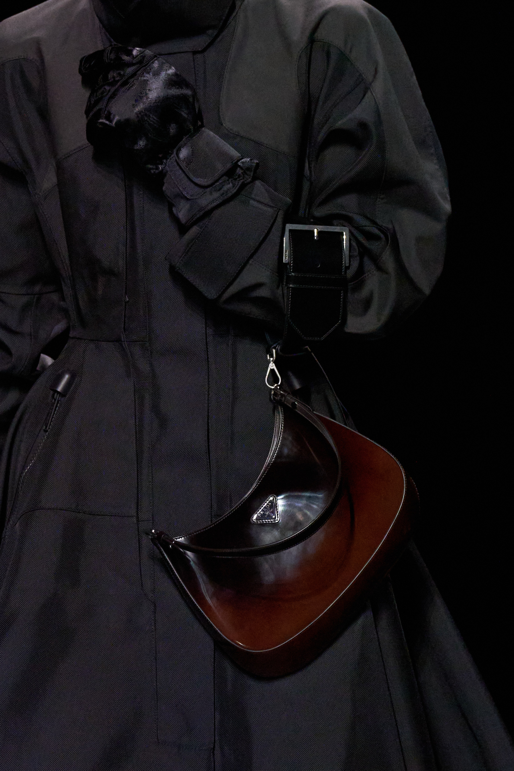 Prada  Fall 2024 Fashion Show Details