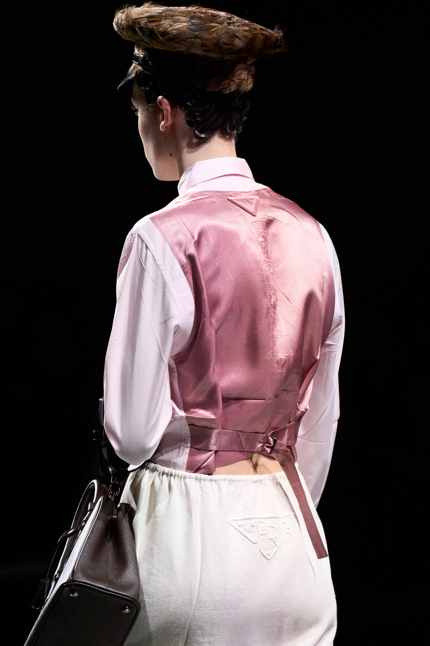 Prada  Fall 2024 Fashion Show Details