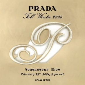 Watch Prada Fall 2024 Fashion Show Live
