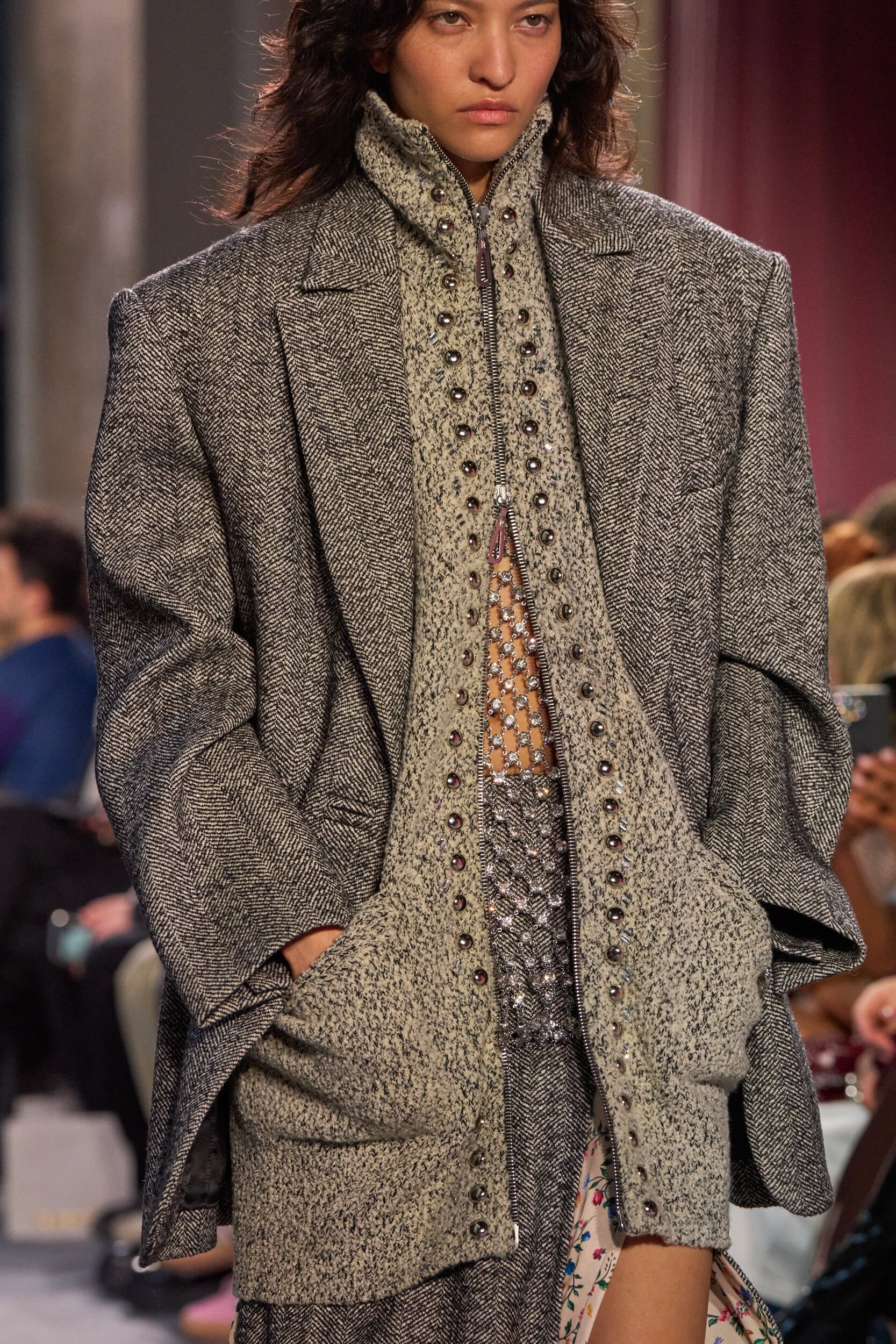 Rabanne  Fall 2024 Fashion Show Details