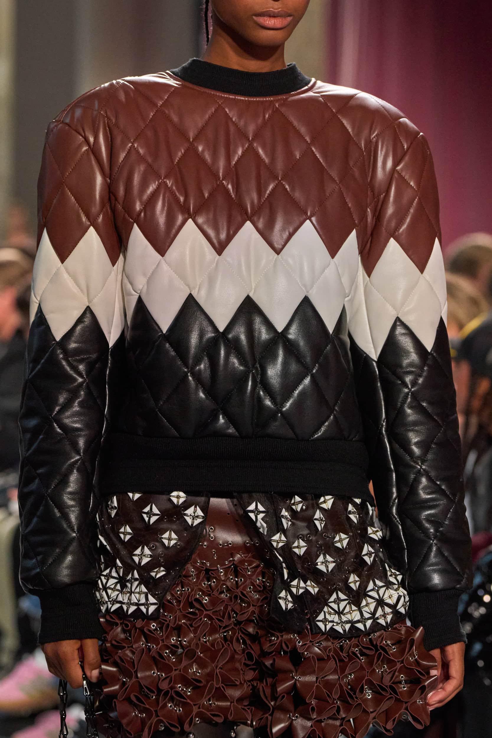 Rabanne  Fall 2024 Fashion Show Details