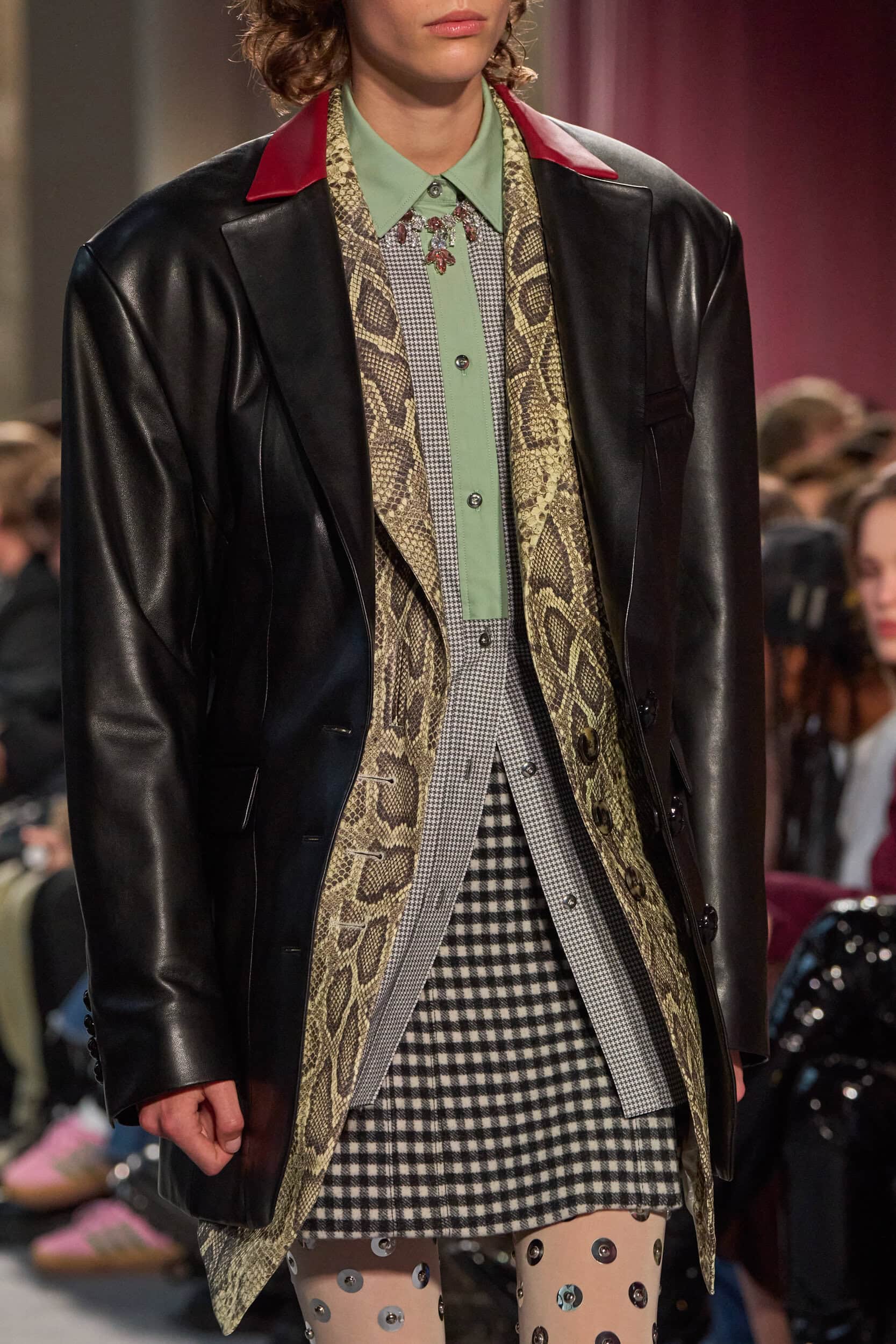 Rabanne  Fall 2024 Fashion Show Details