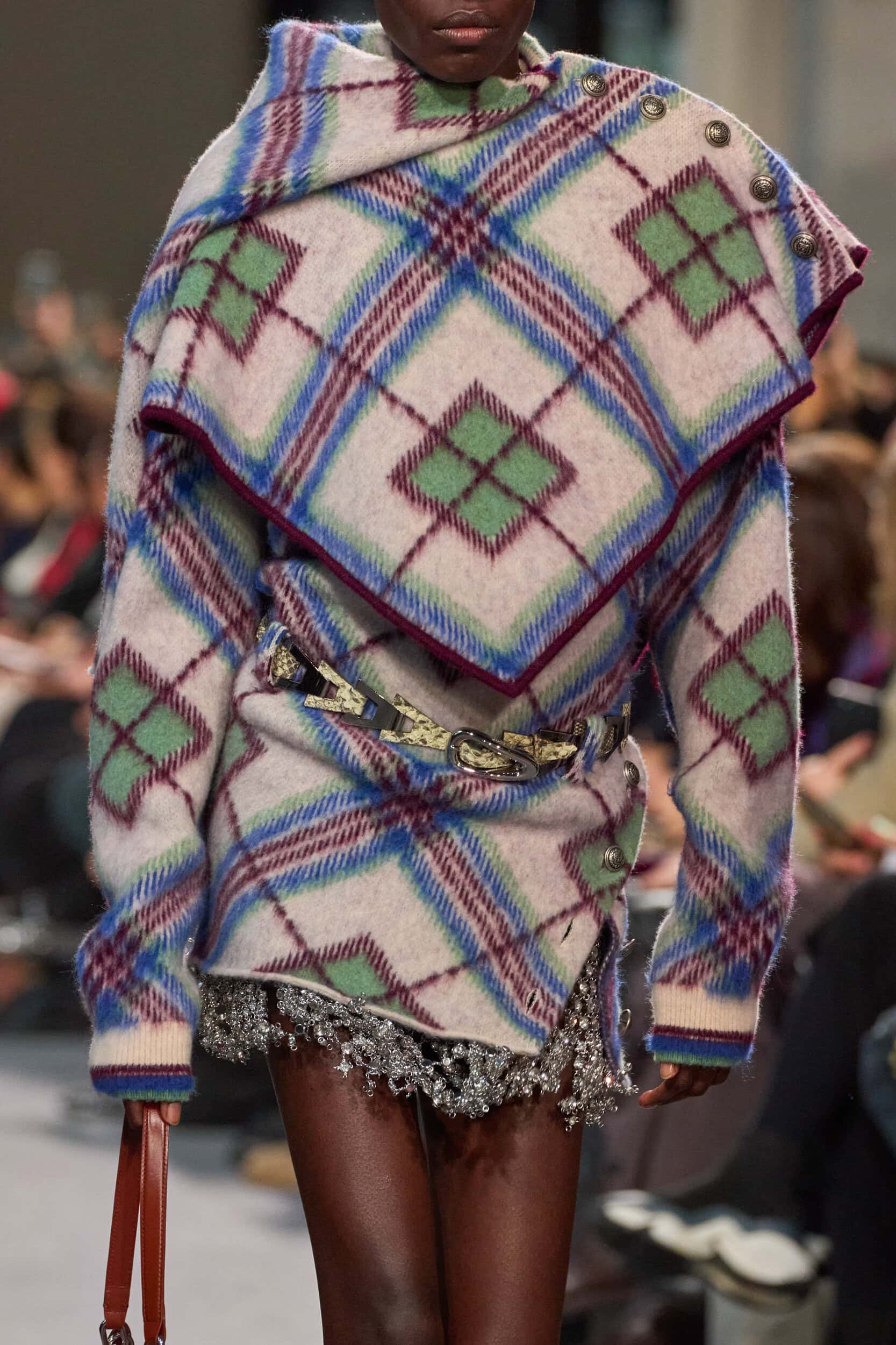 Rabanne  Fall 2024 Fashion Show Details